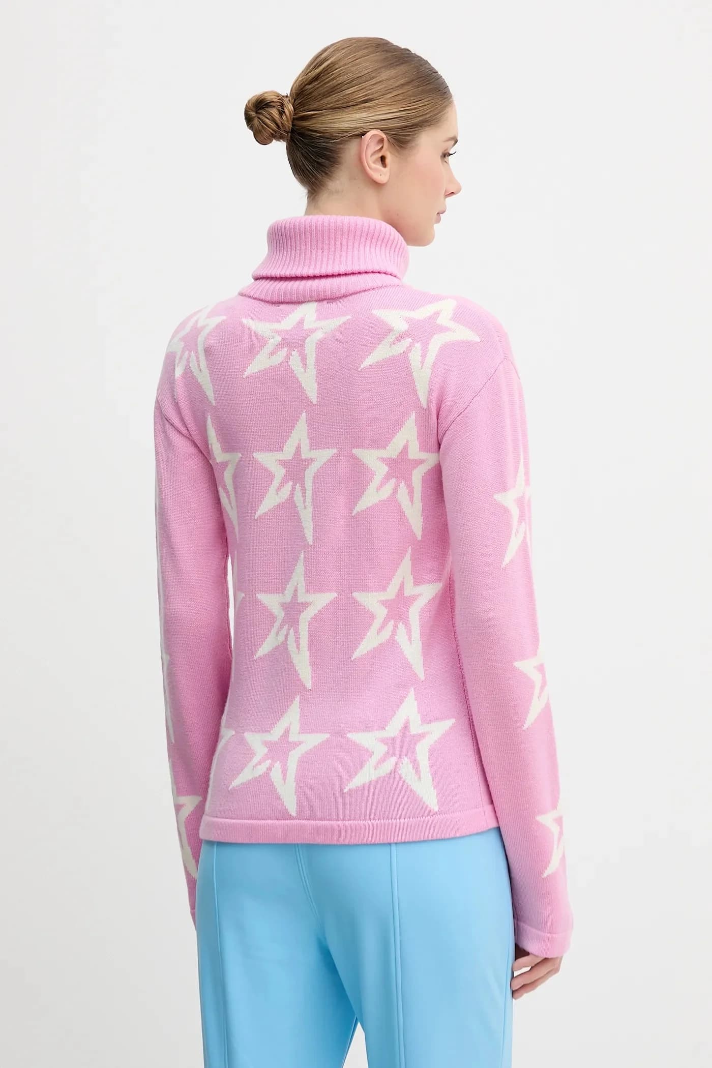 Шерстяной свитер Star Dust - фото 3