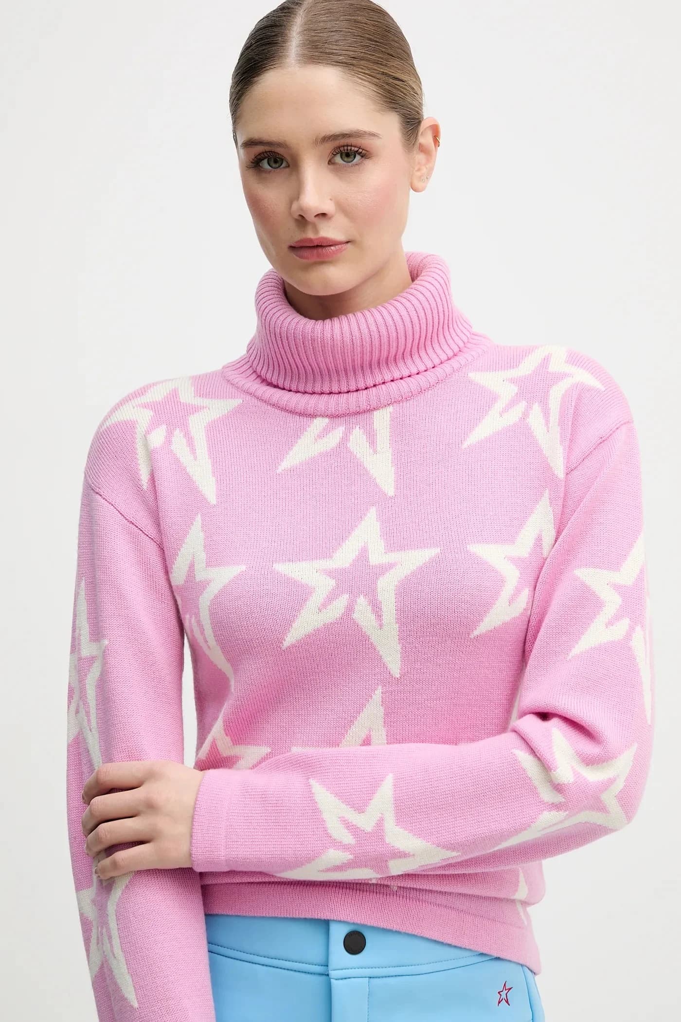 Шерстяной свитер Star Dust - фото 4