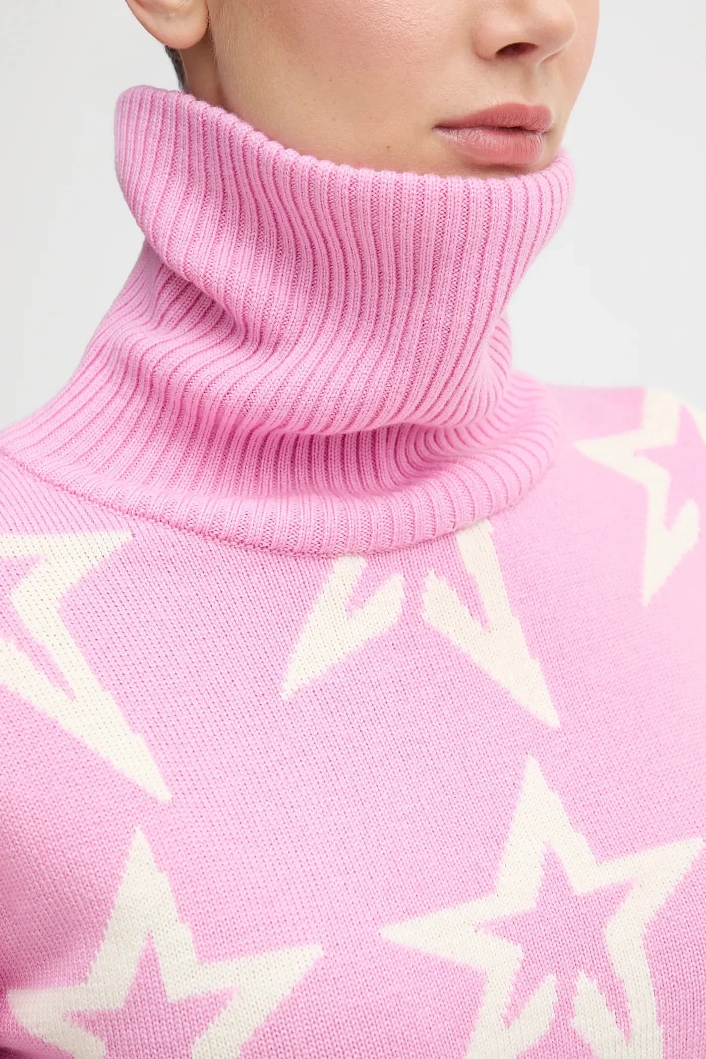 Шерстяной свитер Star Dust - фото 5