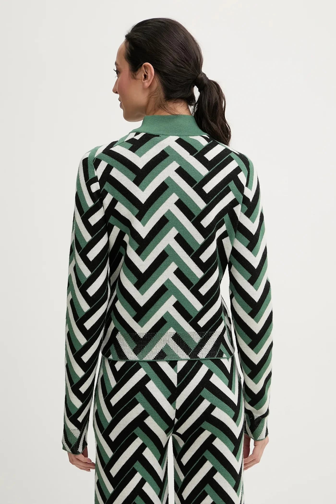 шерстяной свитер La Tour - фото 3