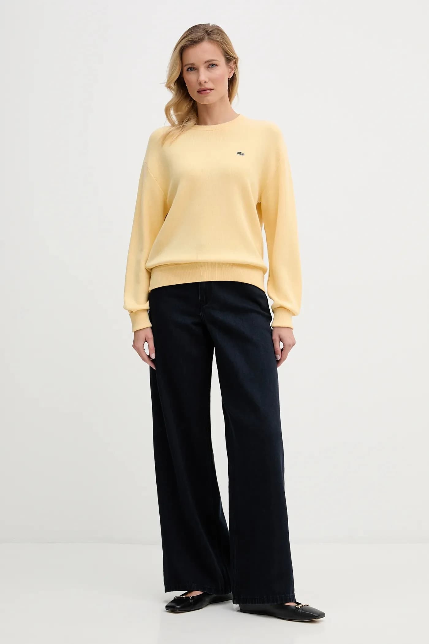 Шерстяной свитер - фото 2