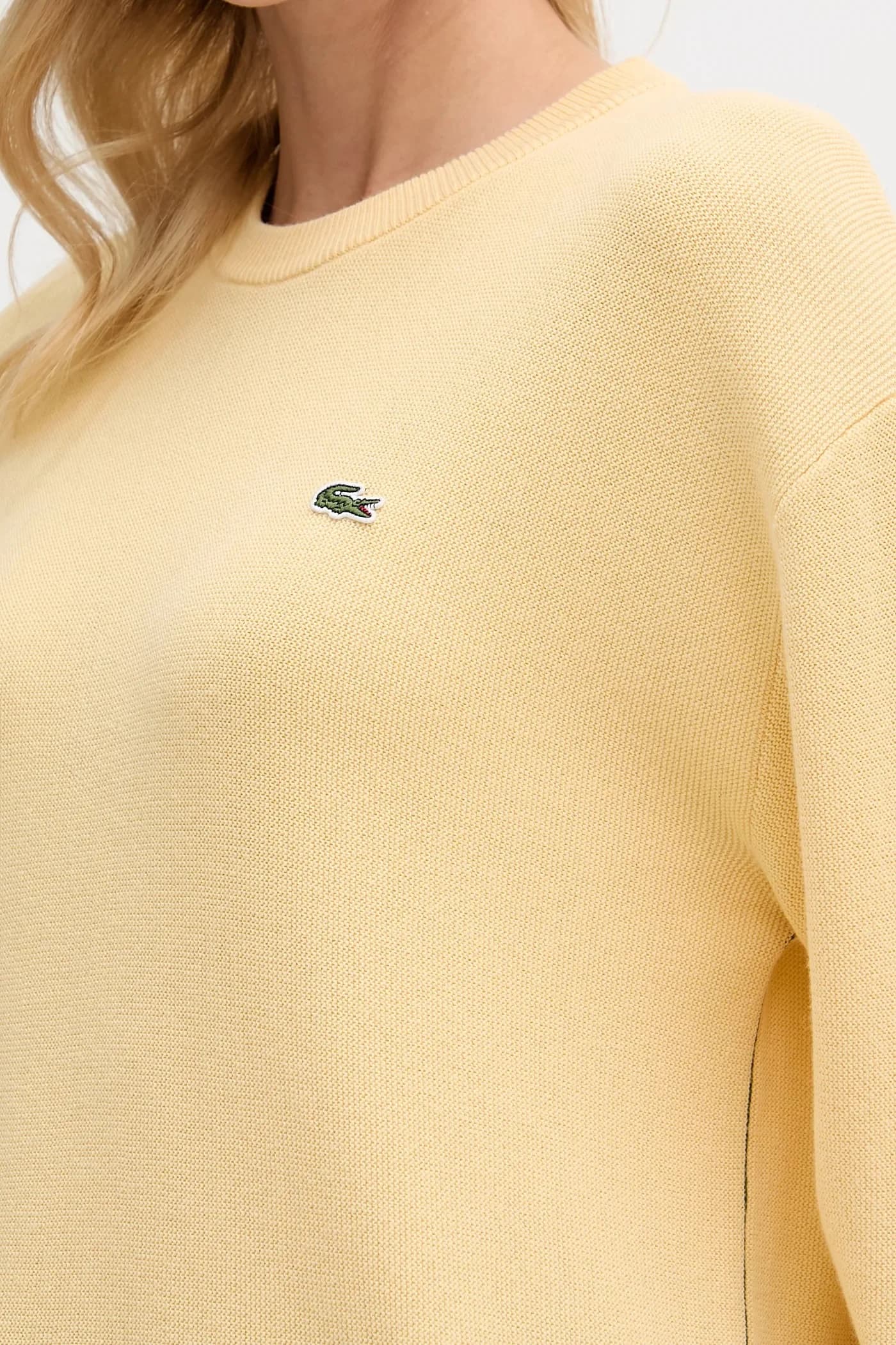 Шерстяной свитер - фото 4