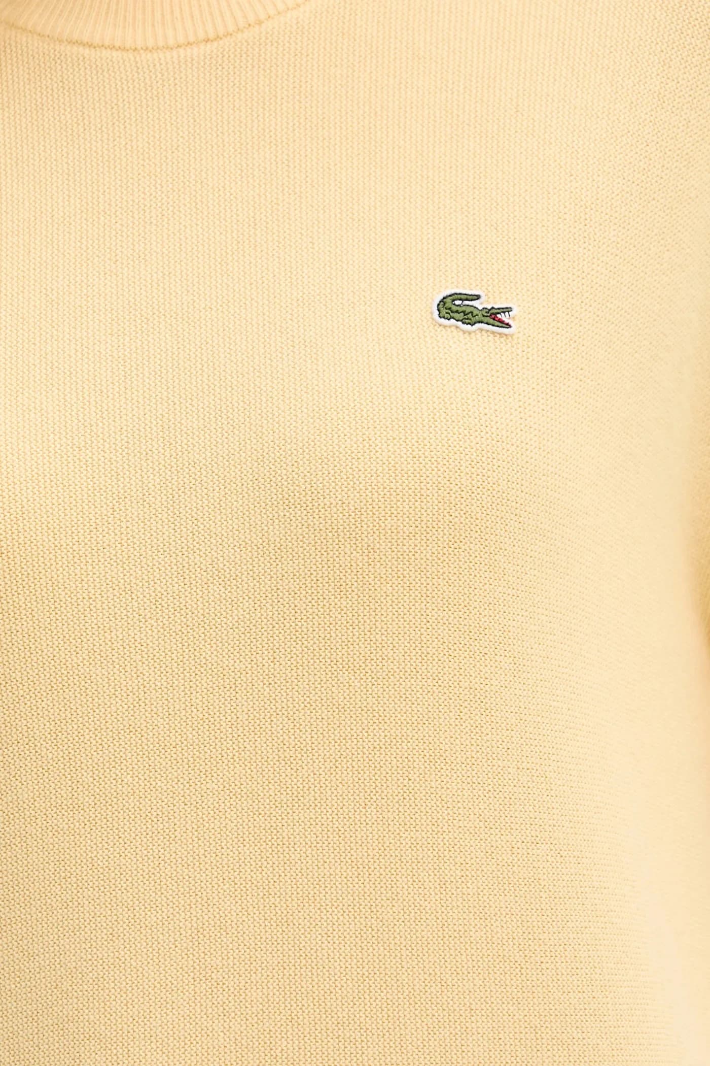 Шерстяной свитер - фото 5