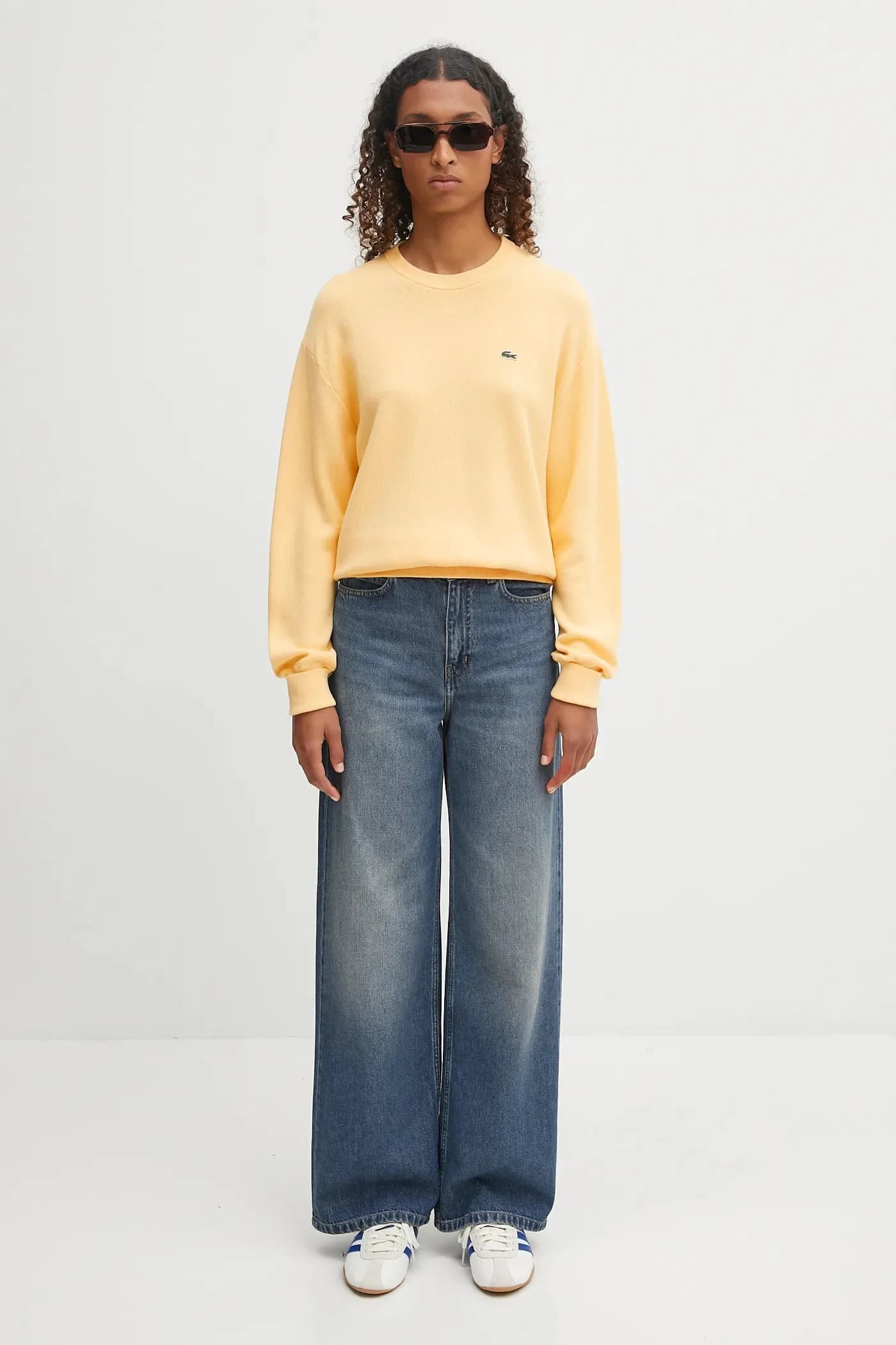 Шерстяной свитер - фото 6