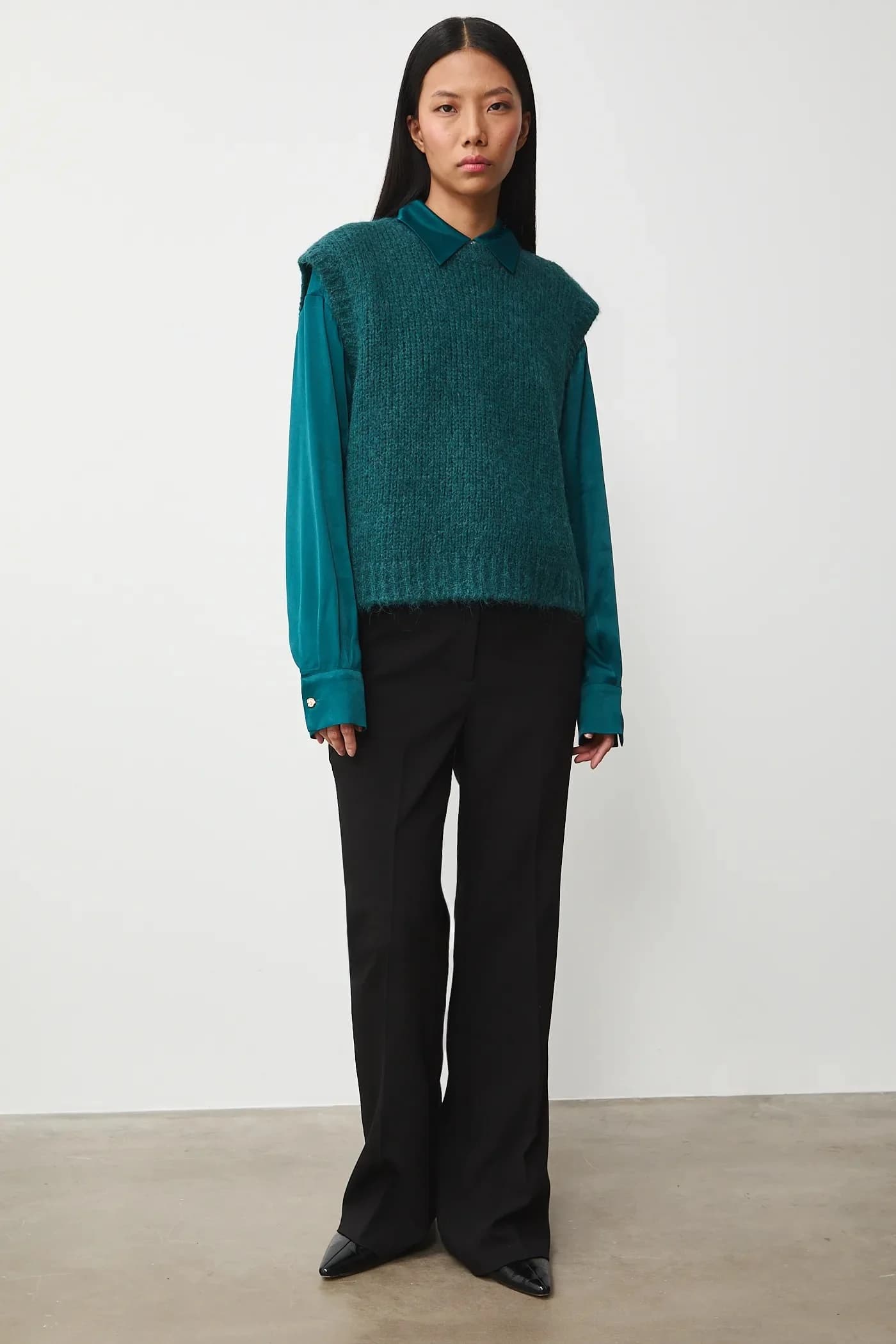 Жилет - фото 2