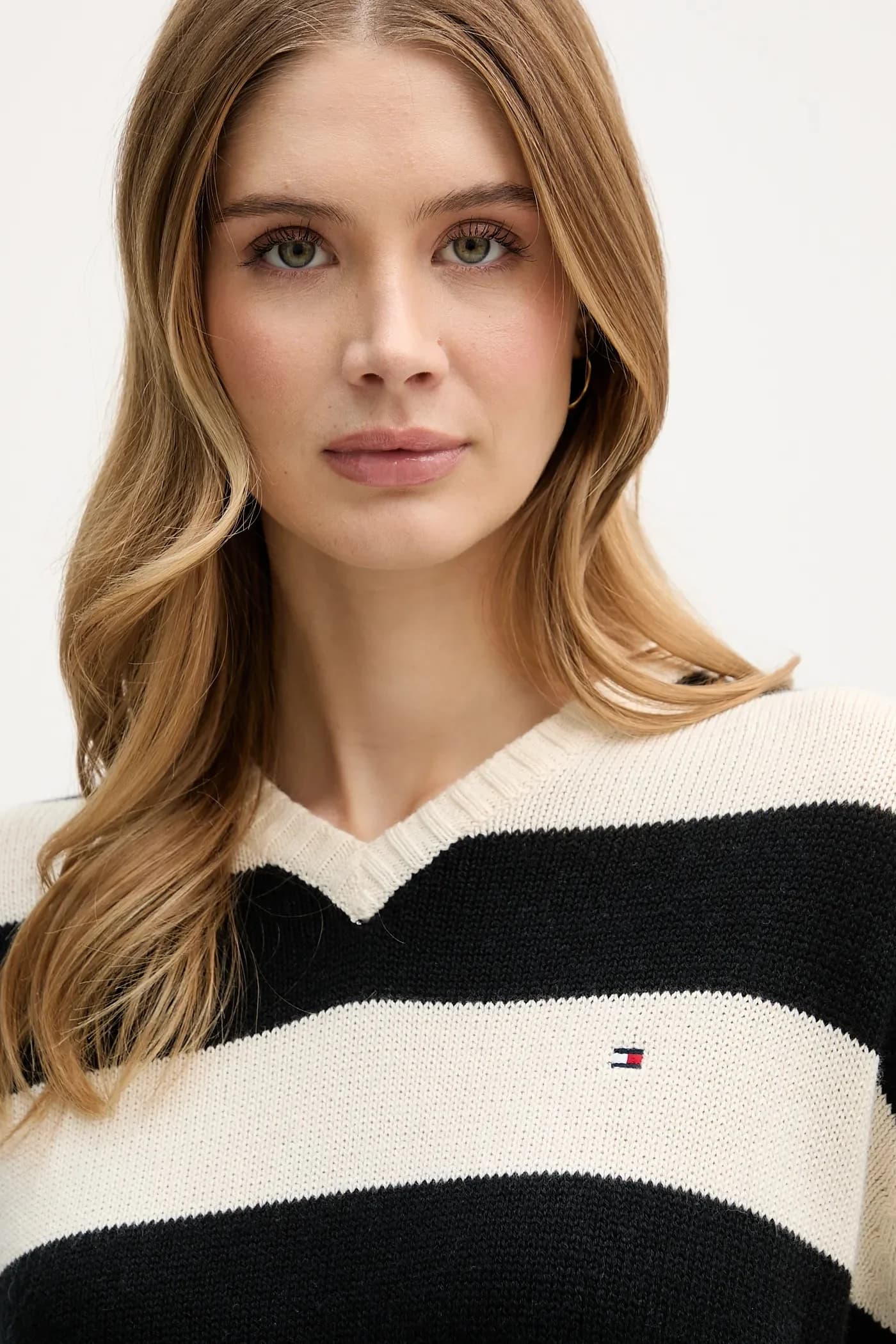 Свитер из смесового кашемира - фото 4