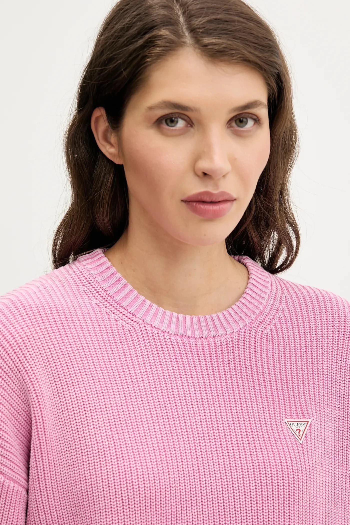 Хлопковый свитер - фото 4