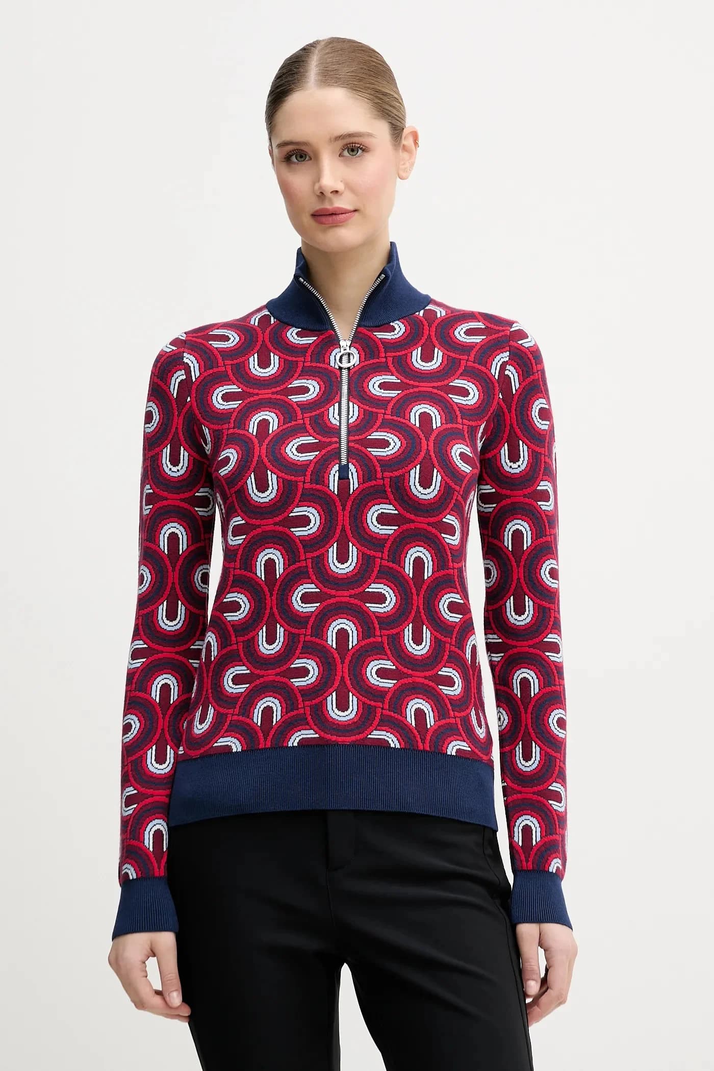 Свитер-пилуле