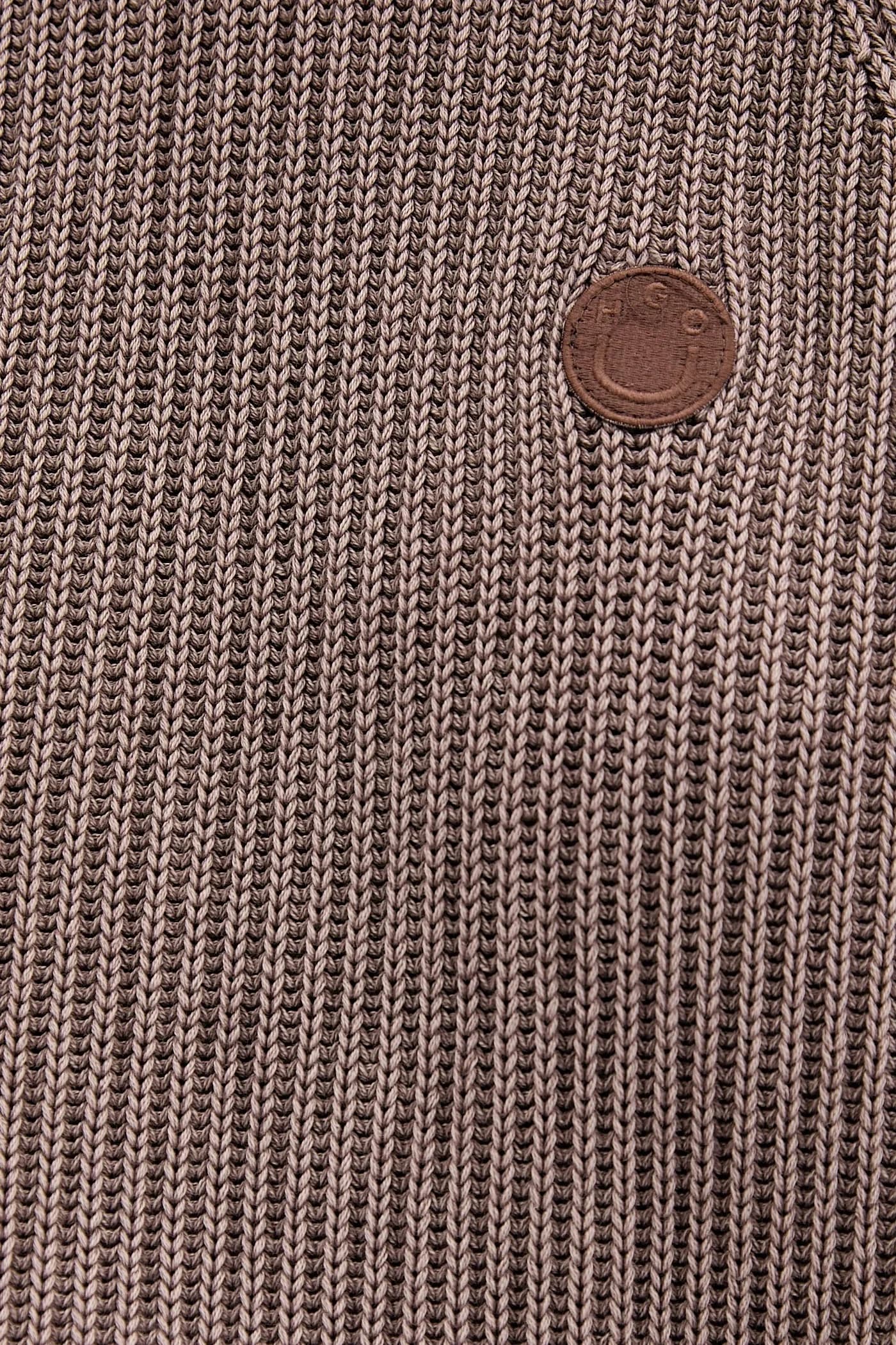 Хлопковый свитер Slipery_B - фото 5