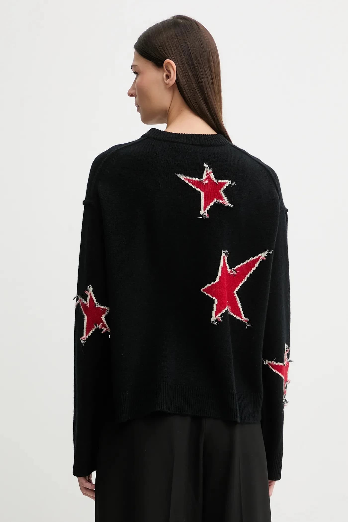 Кашемировый свитер - фото 3