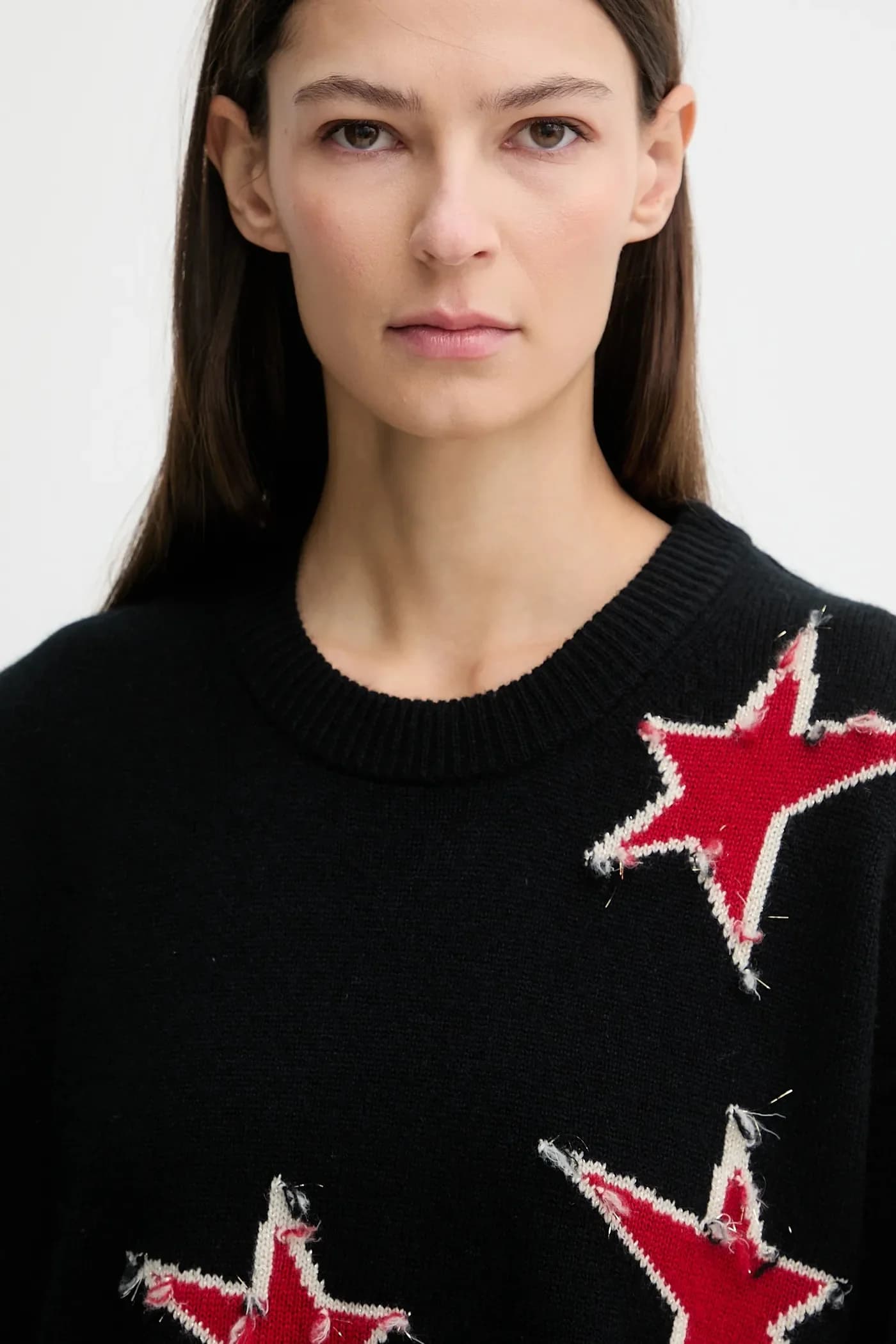 Кашемировый свитер - фото 4