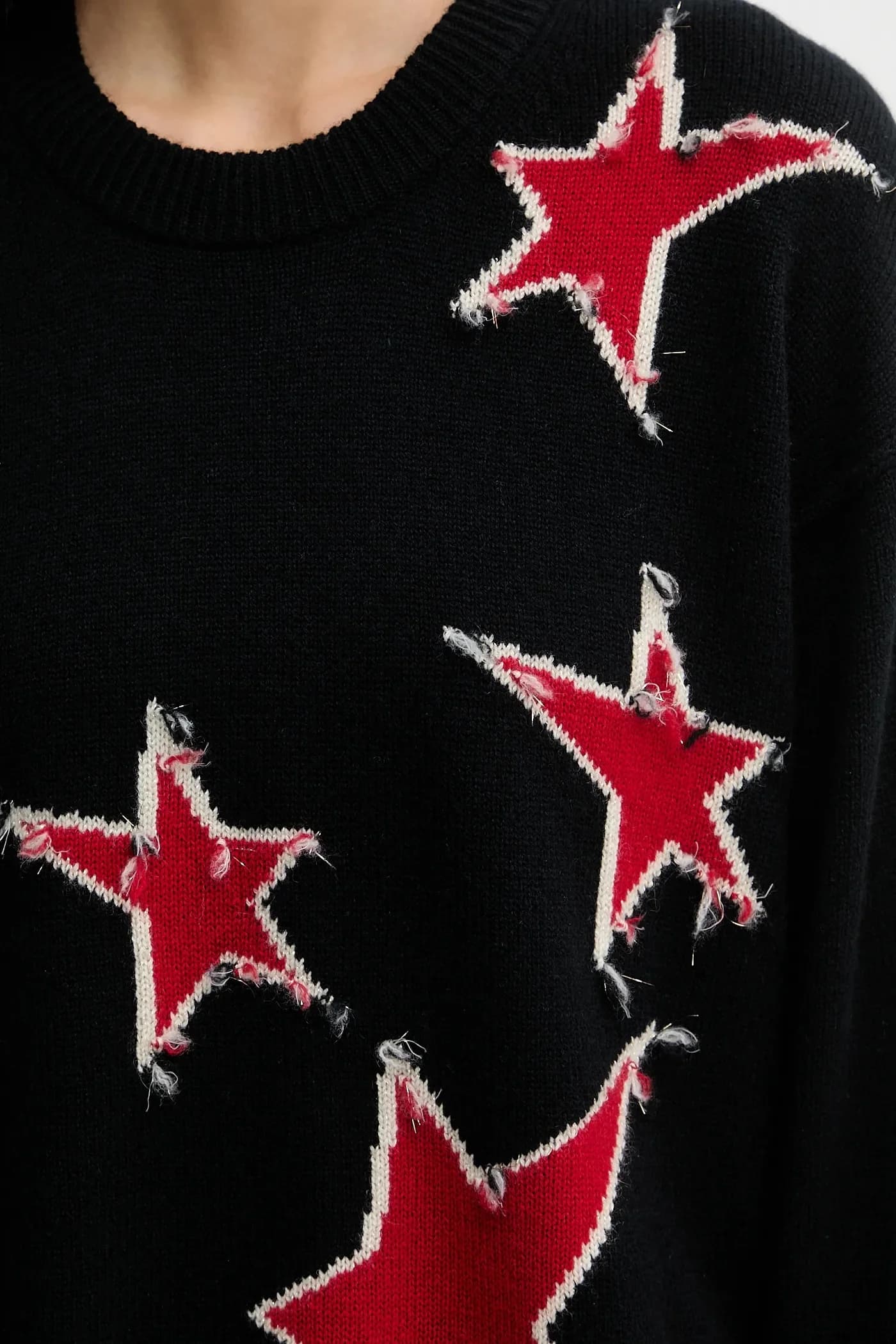 Кашемировый свитер - фото 5