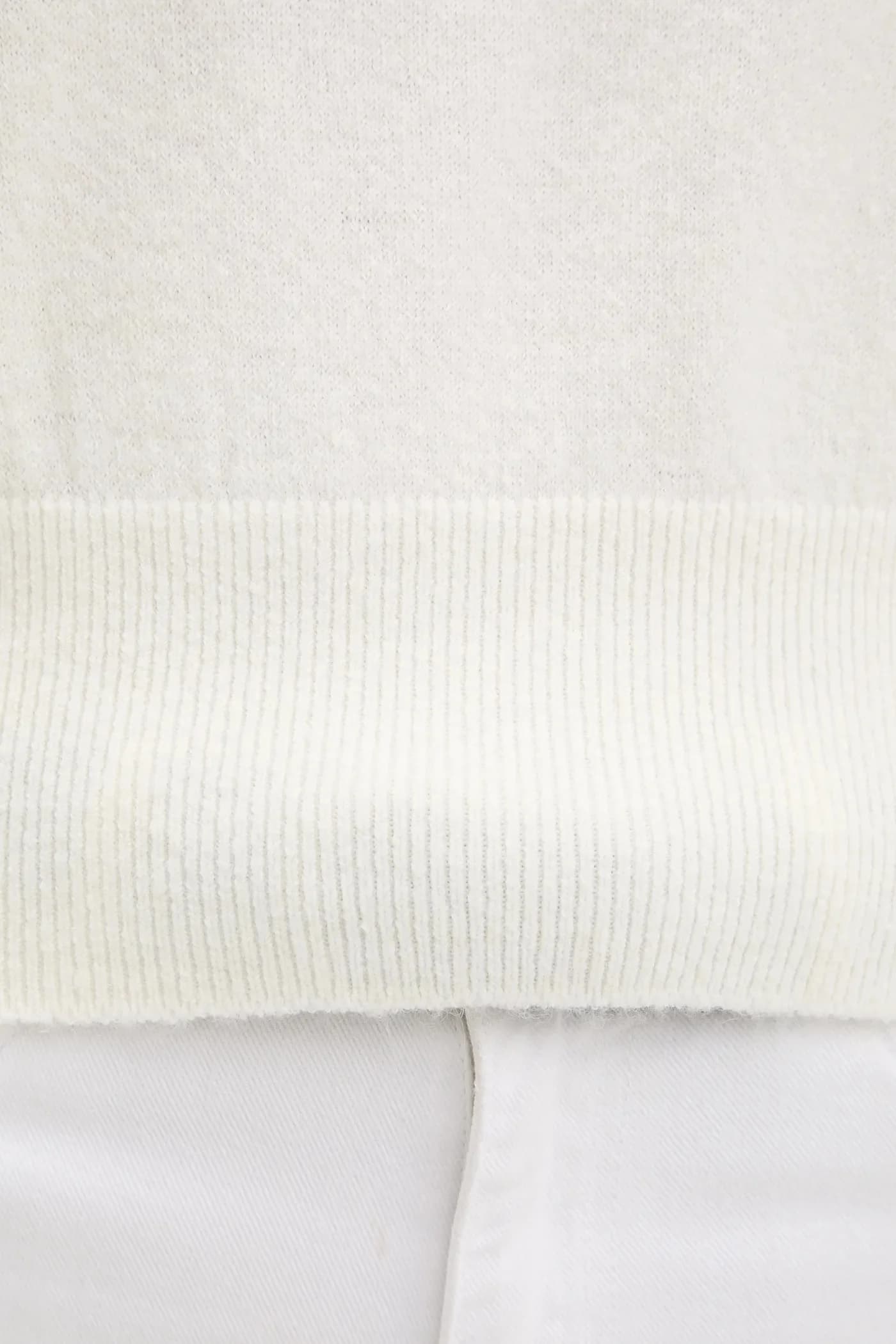 Свитер с альпакой - фото 5