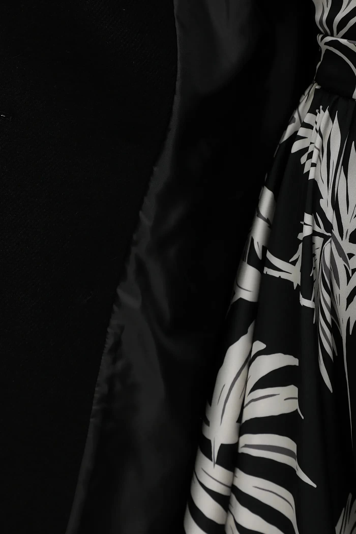 Пальто с добавлением шерсти - фото 6