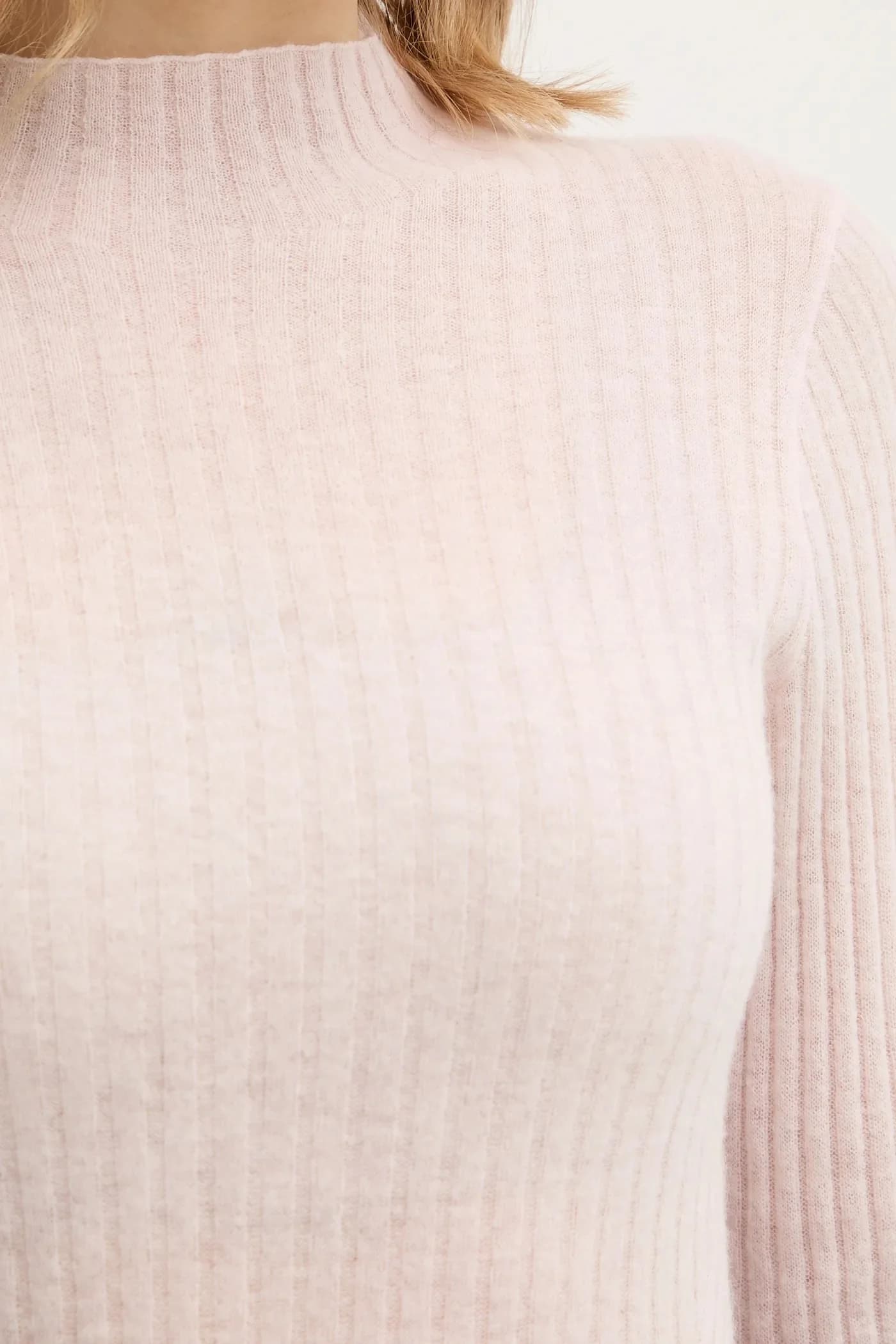 C_Fenni шерстяной свитер - фото 5