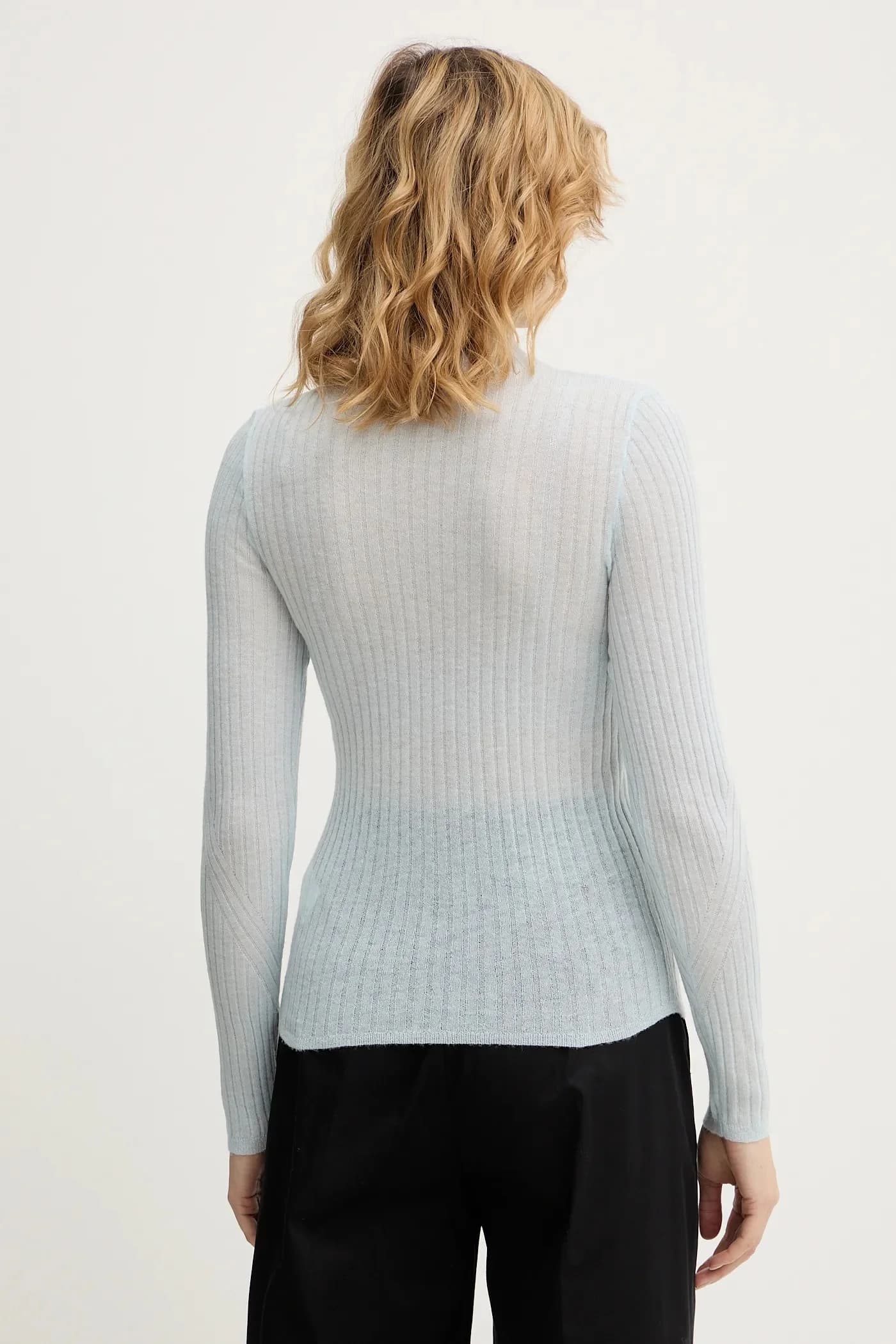 C_Fenni шерстяной свитер - фото 3