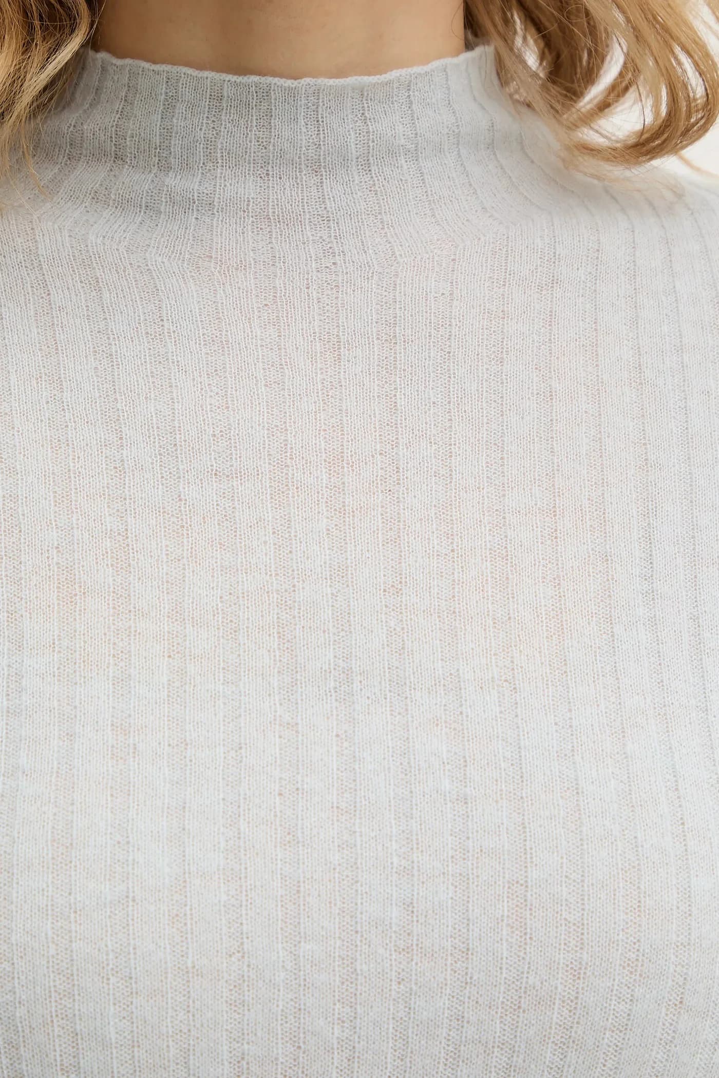 C_Fenni шерстяной свитер - фото 5