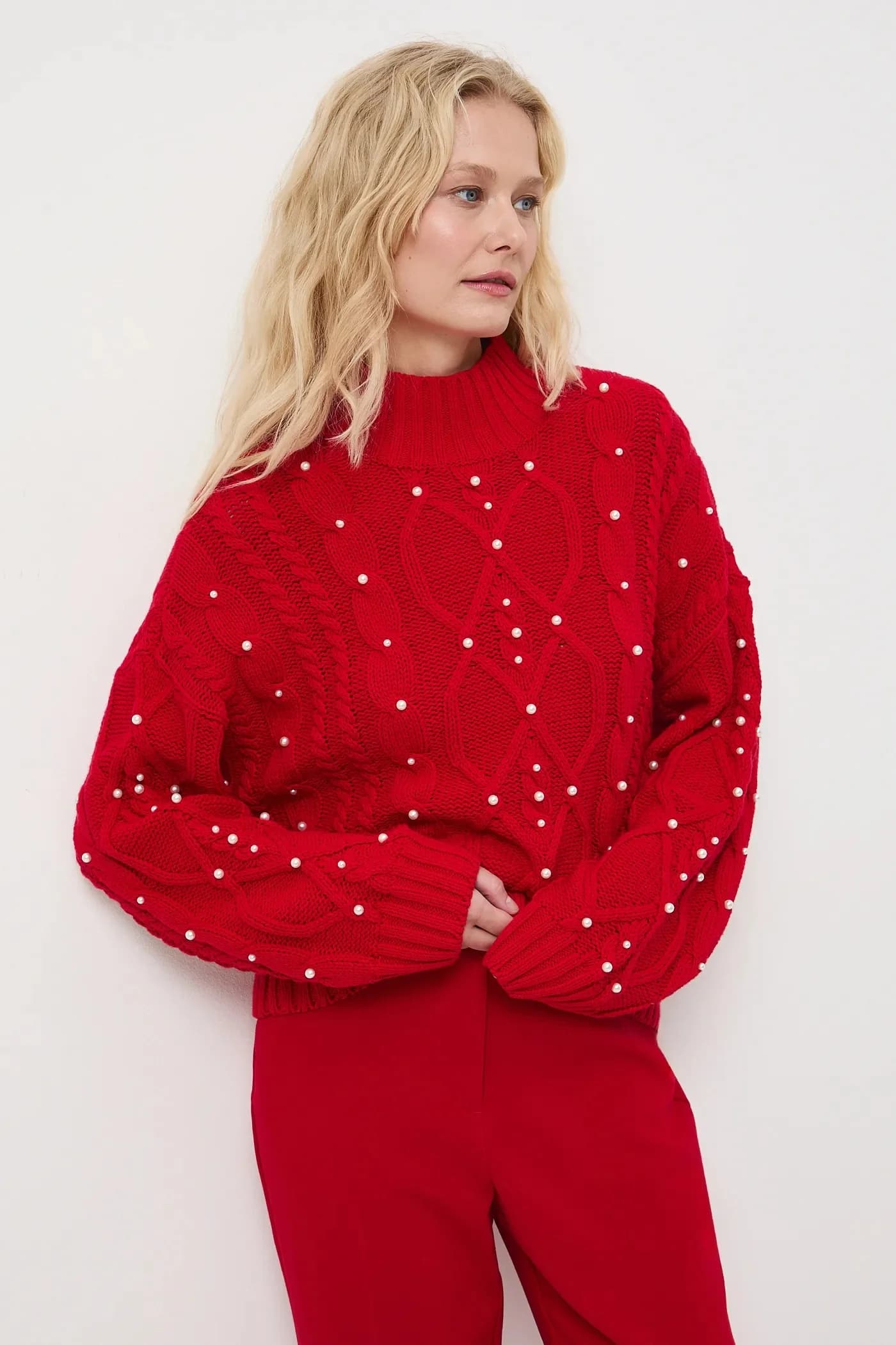 Свитер - фото 4