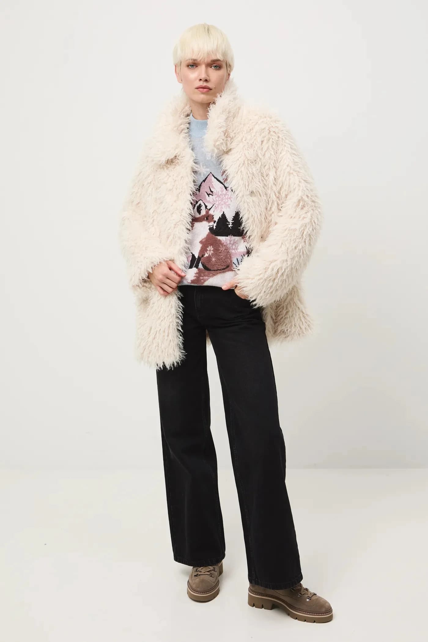 Свитер - фото 2