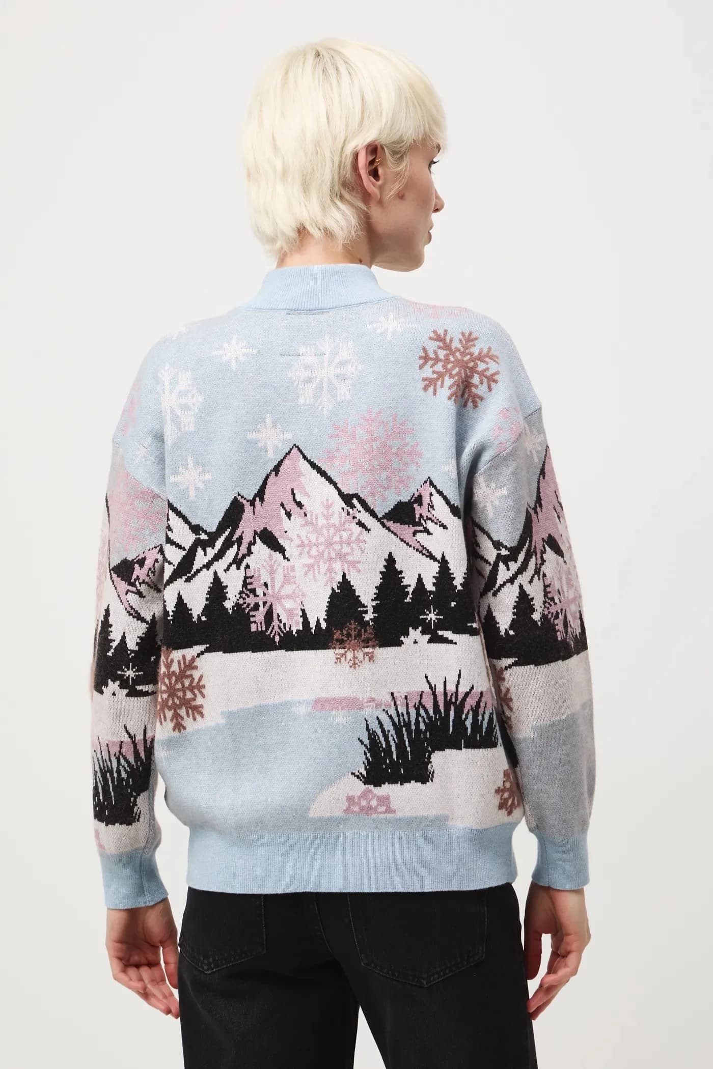 Свитер - фото 3