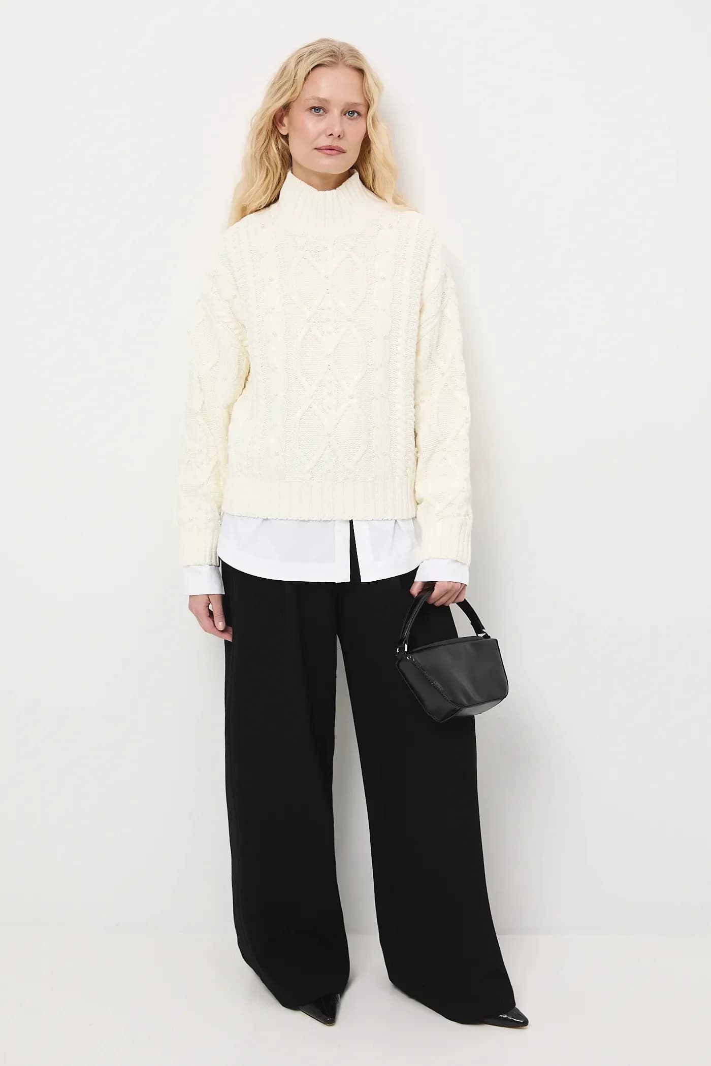 Свитер - фото 2