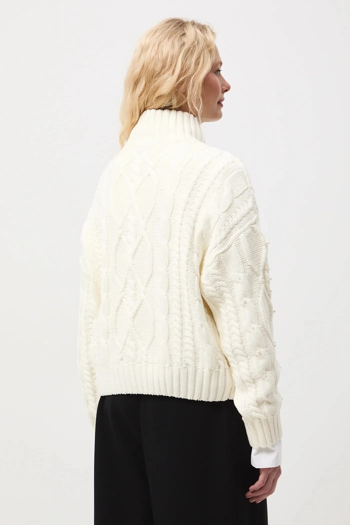 Свитер - фото 3