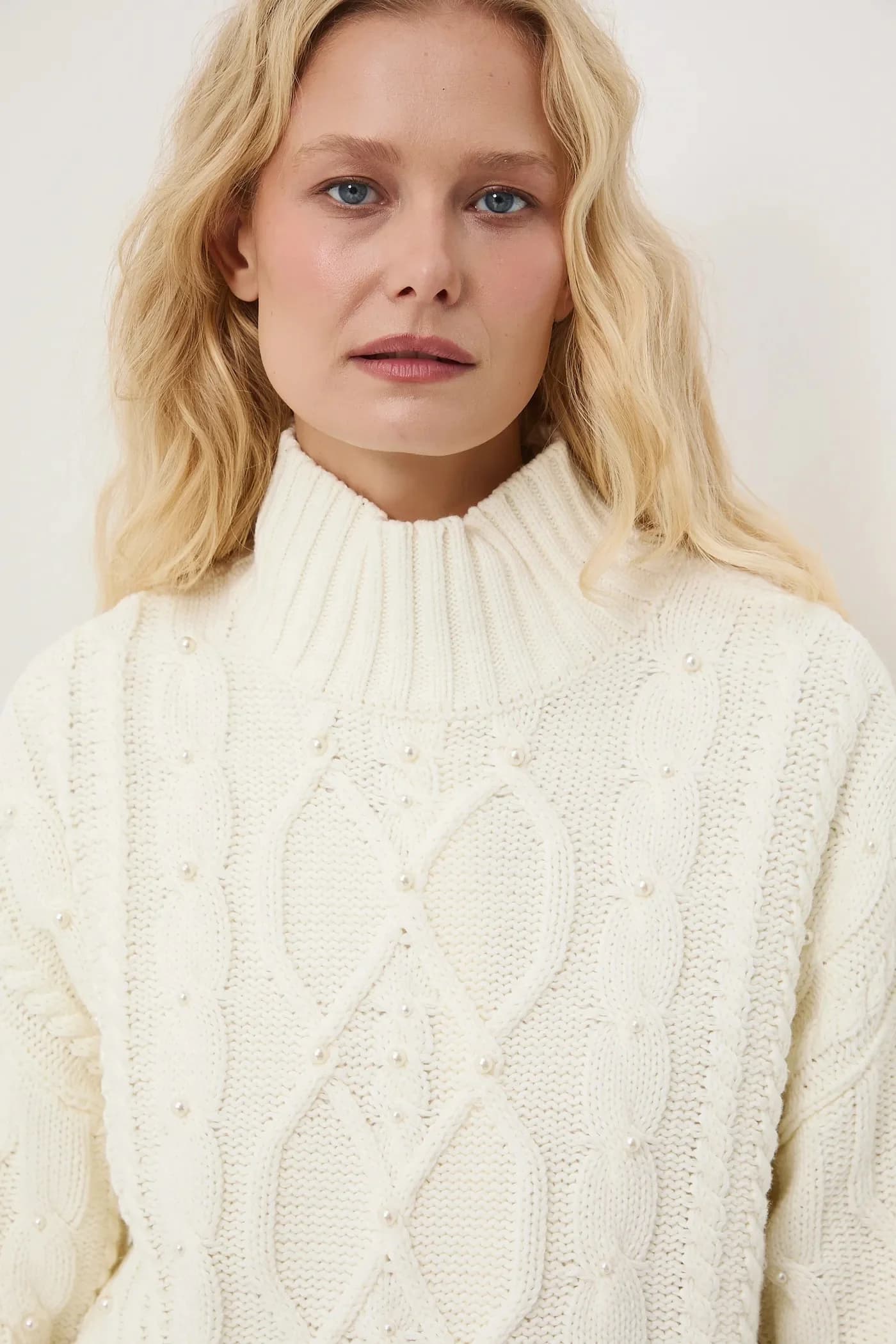 Свитер - фото 4