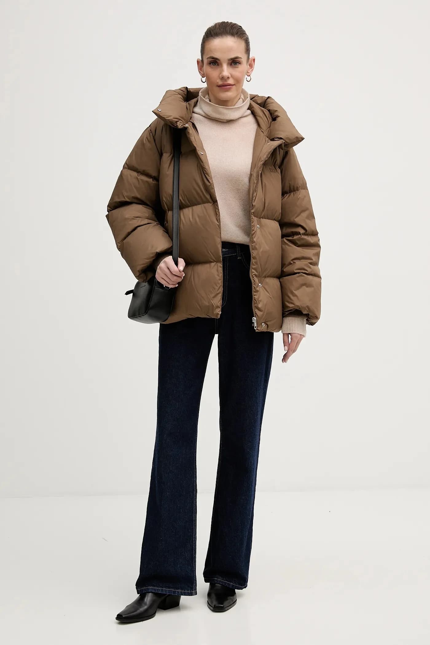 Кашемировый свитер - фото 2