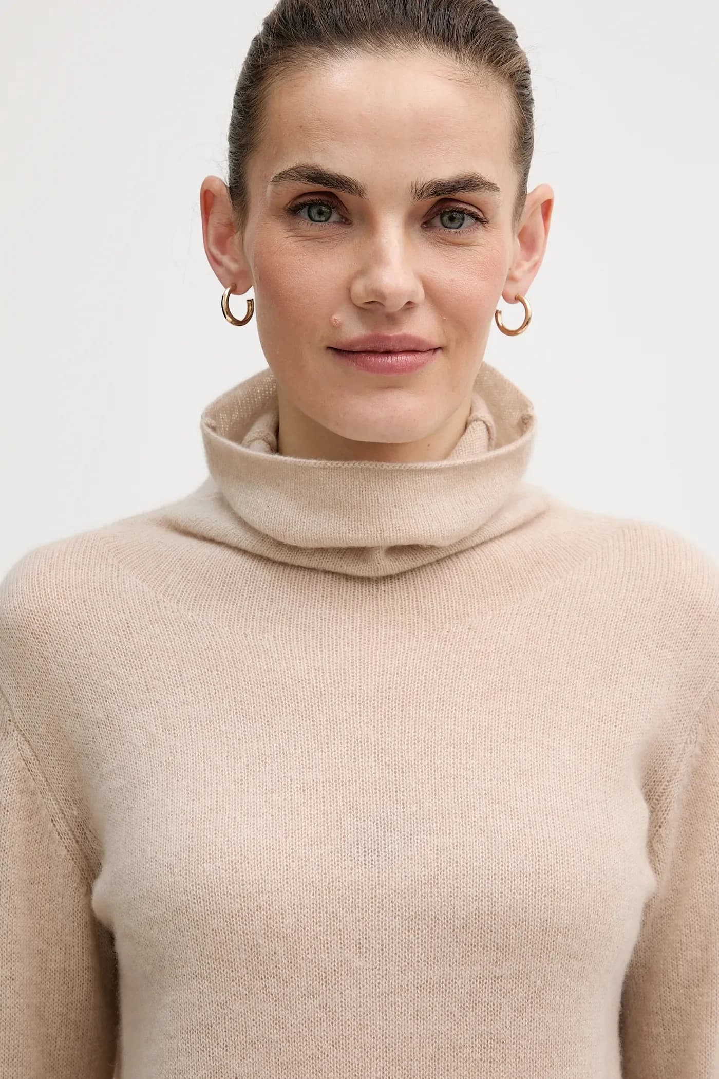 Кашемировый свитер - фото 4