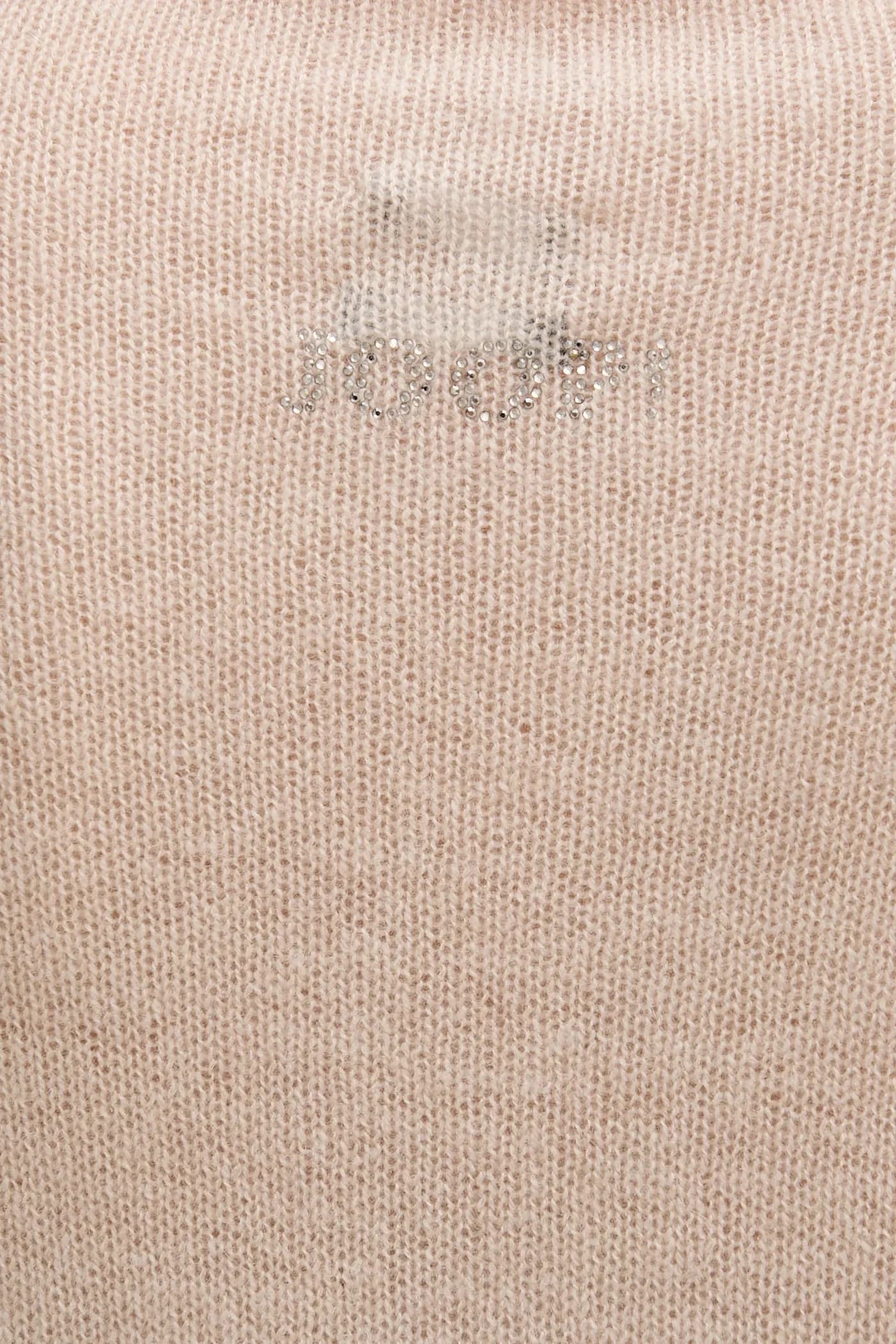 Кашемировый свитер - фото 5