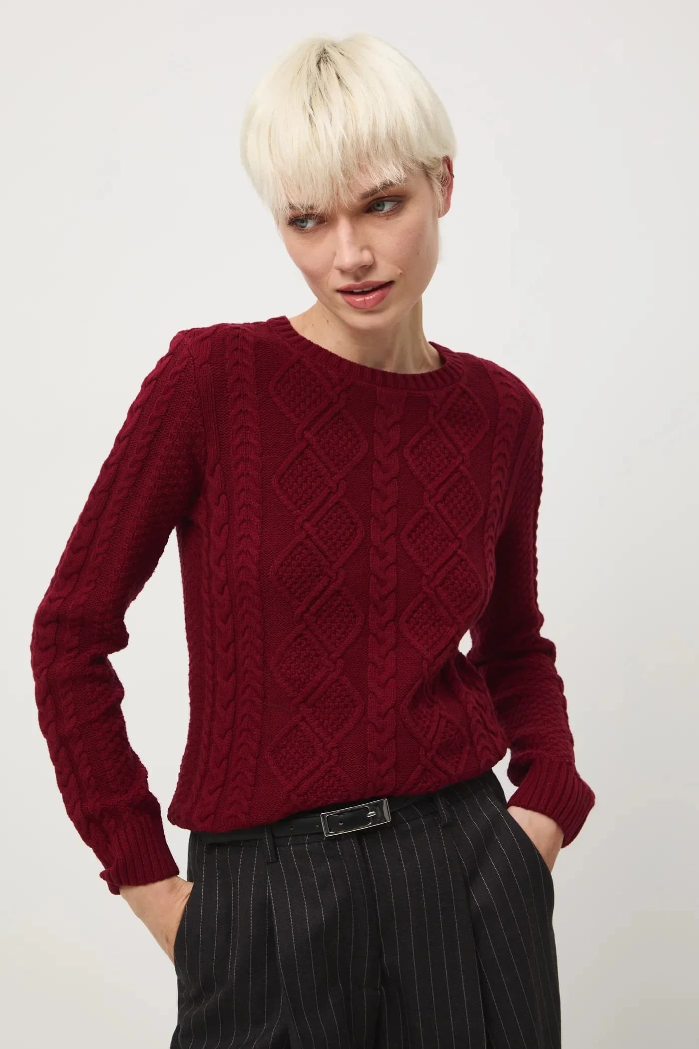 Свитер - фото 2