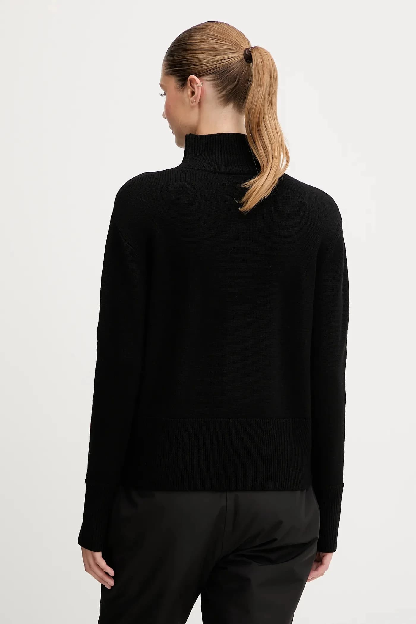 шерстяной свитер JCC - фото 3