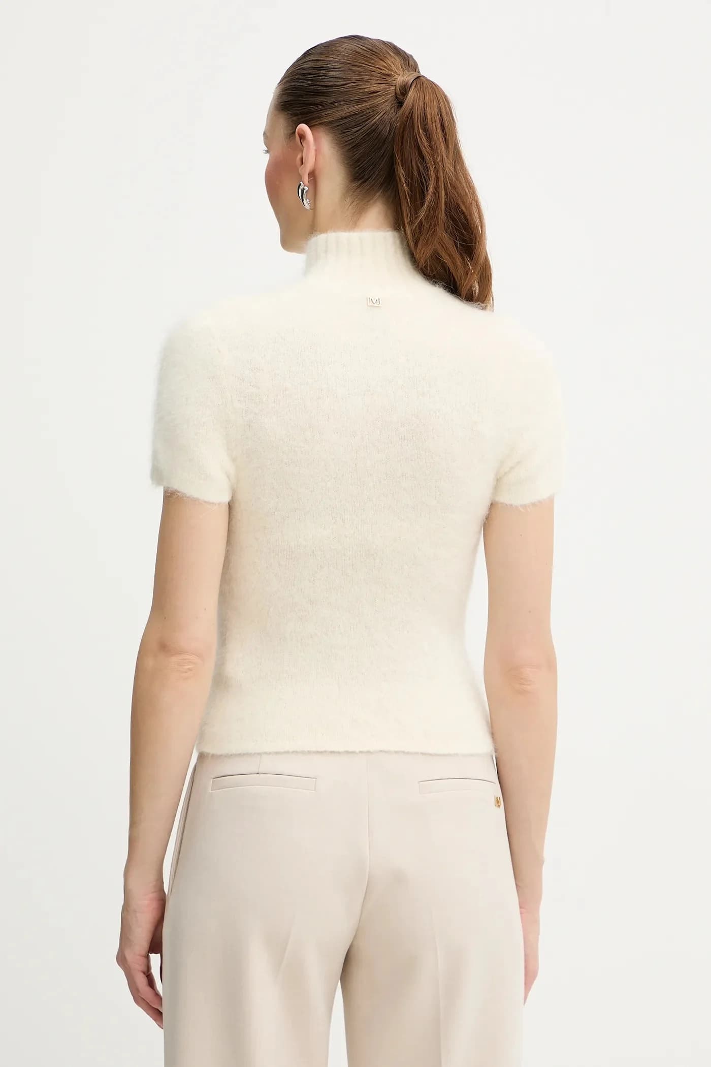 AGNES свитер из альпаки - фото 3