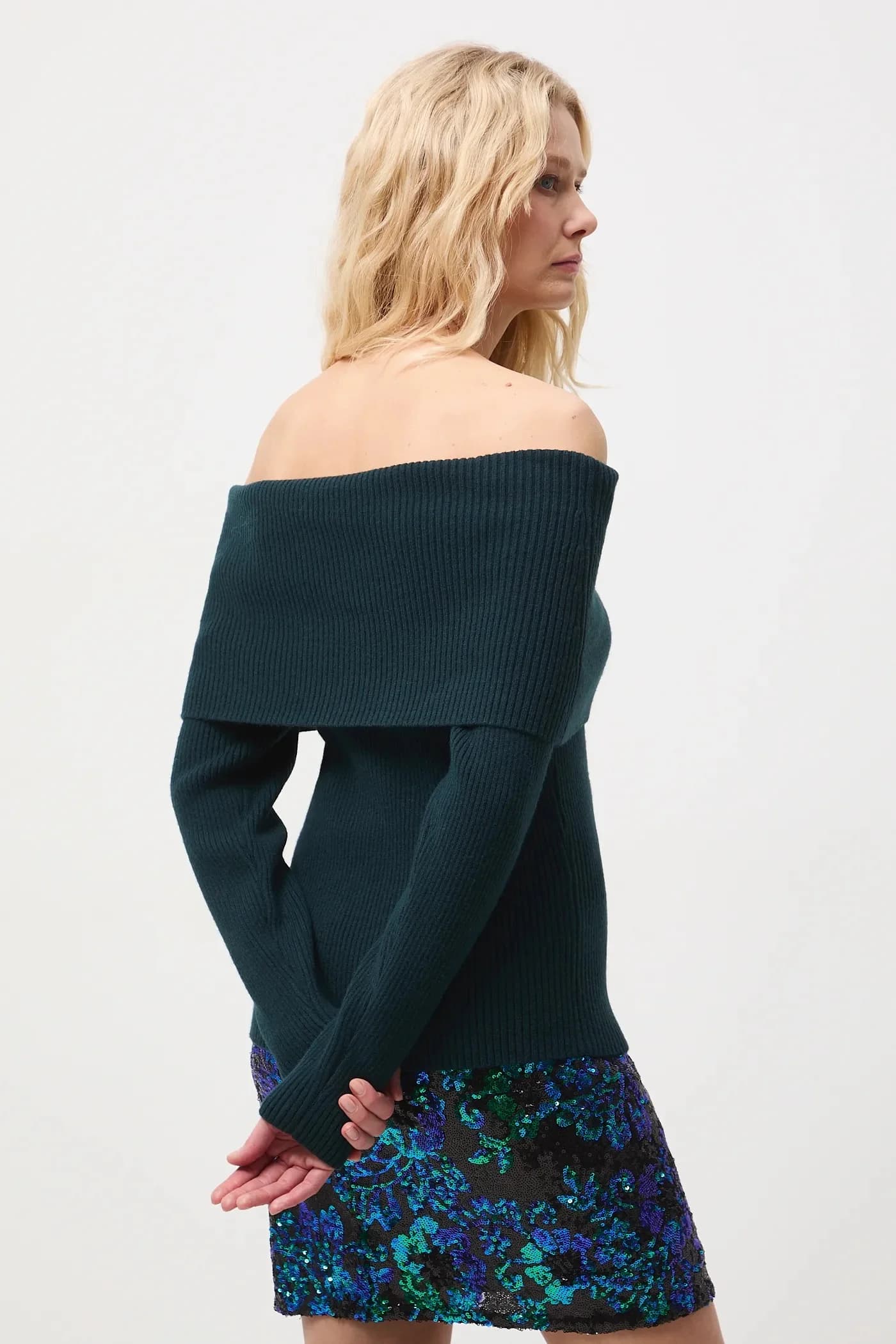 Свитер - фото 3