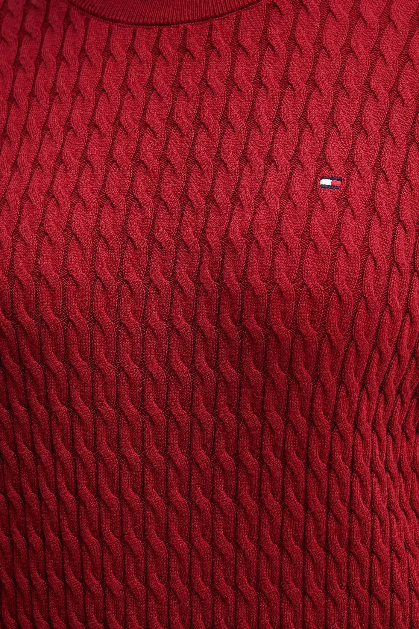 Хлопковый свитер - фото 5