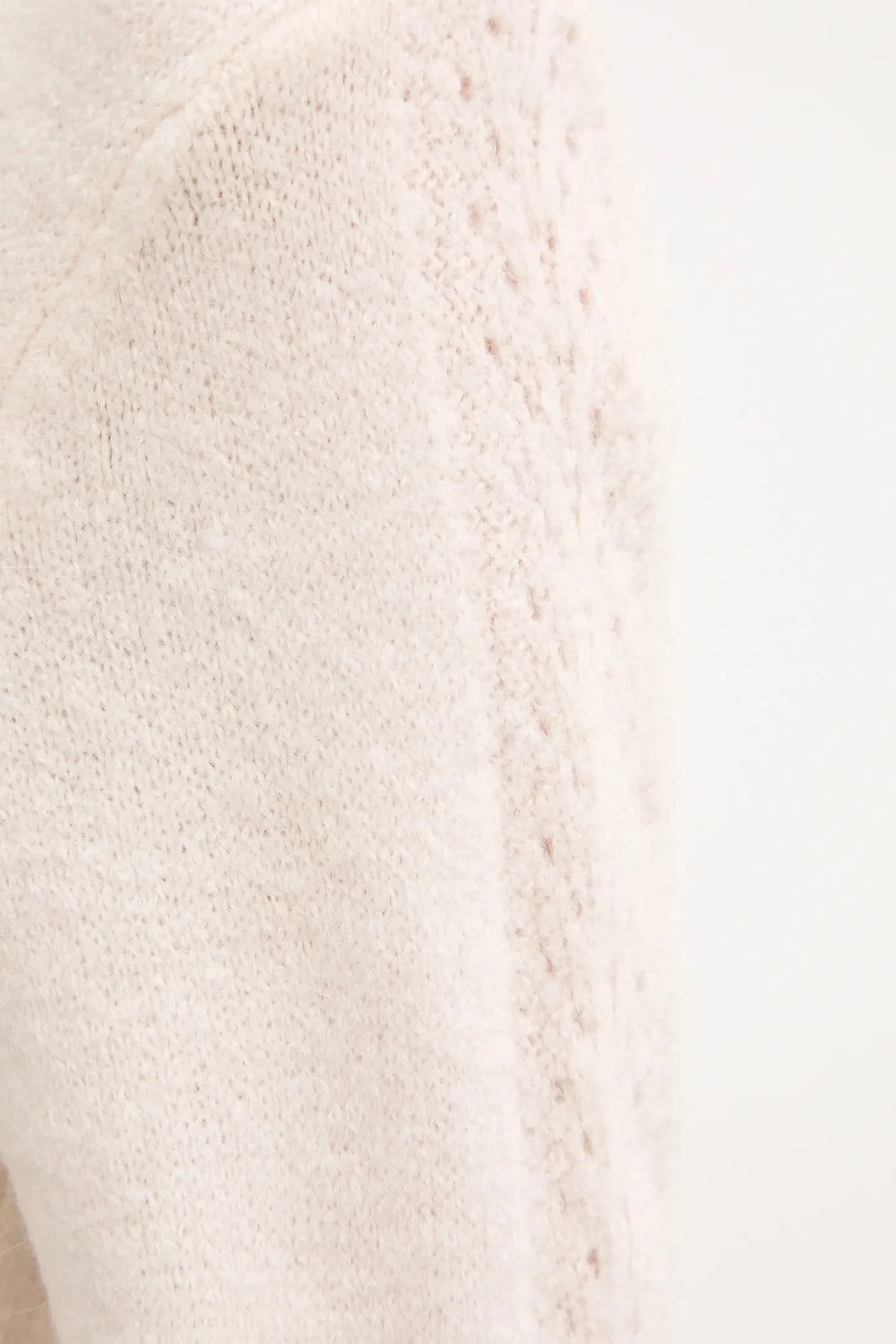 Свитер с альпакой - фото 5