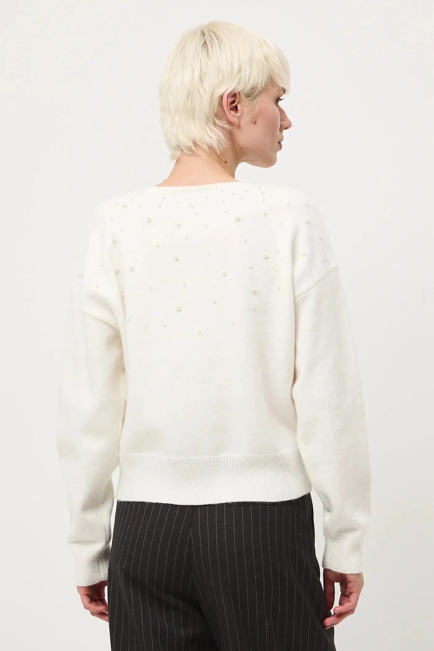 Свитер - фото 3