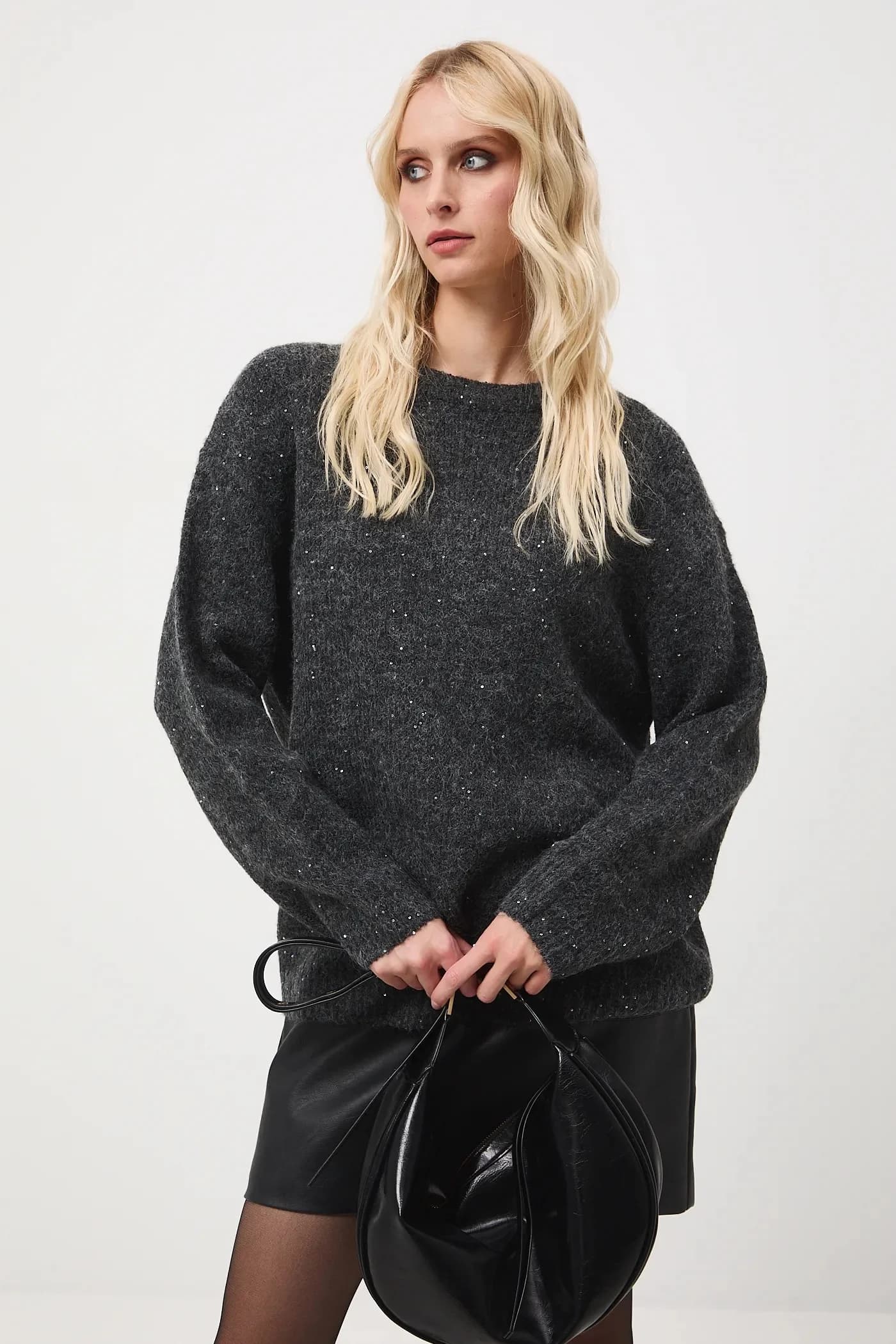 Свитер - фото 2