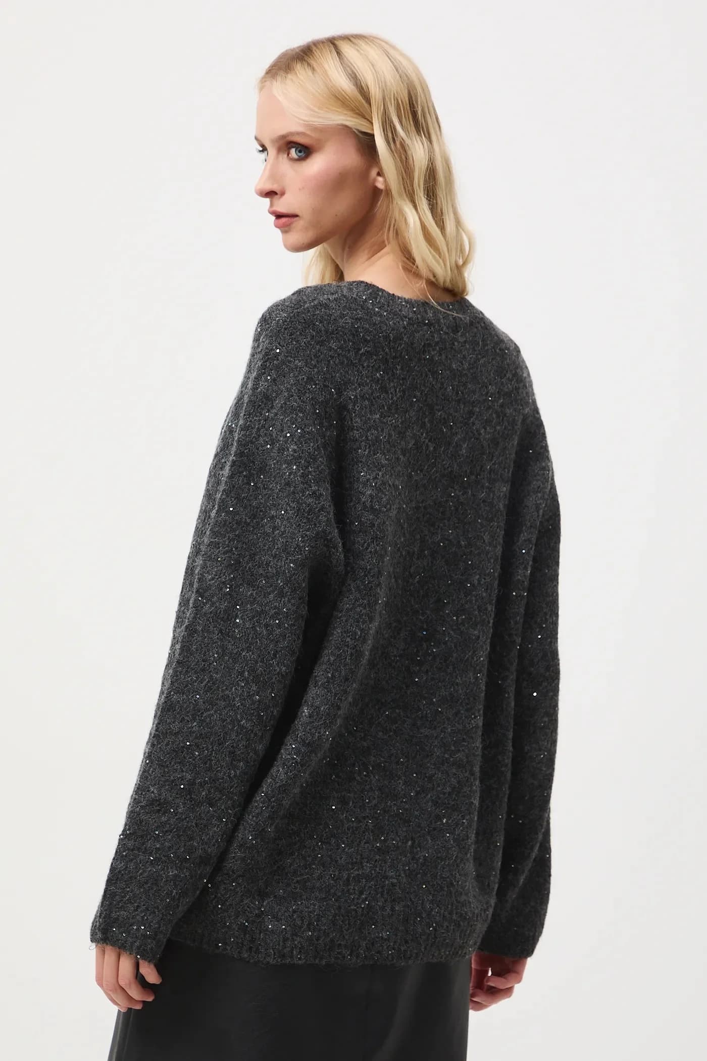 Свитер - фото 4