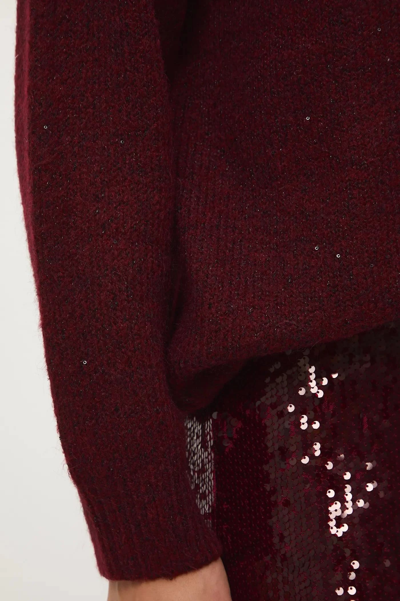 Свитер - фото 5