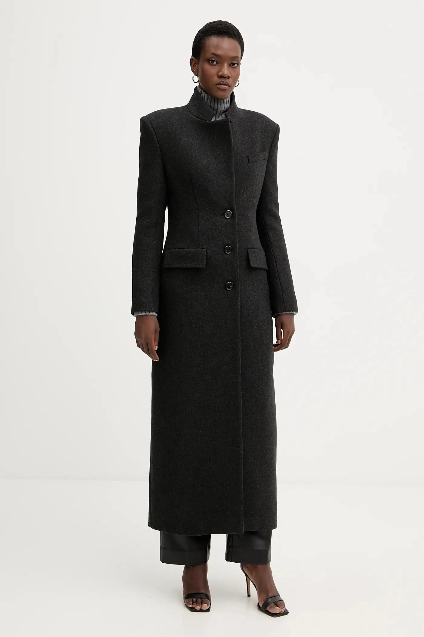 Шерстяной свитер - фото 2