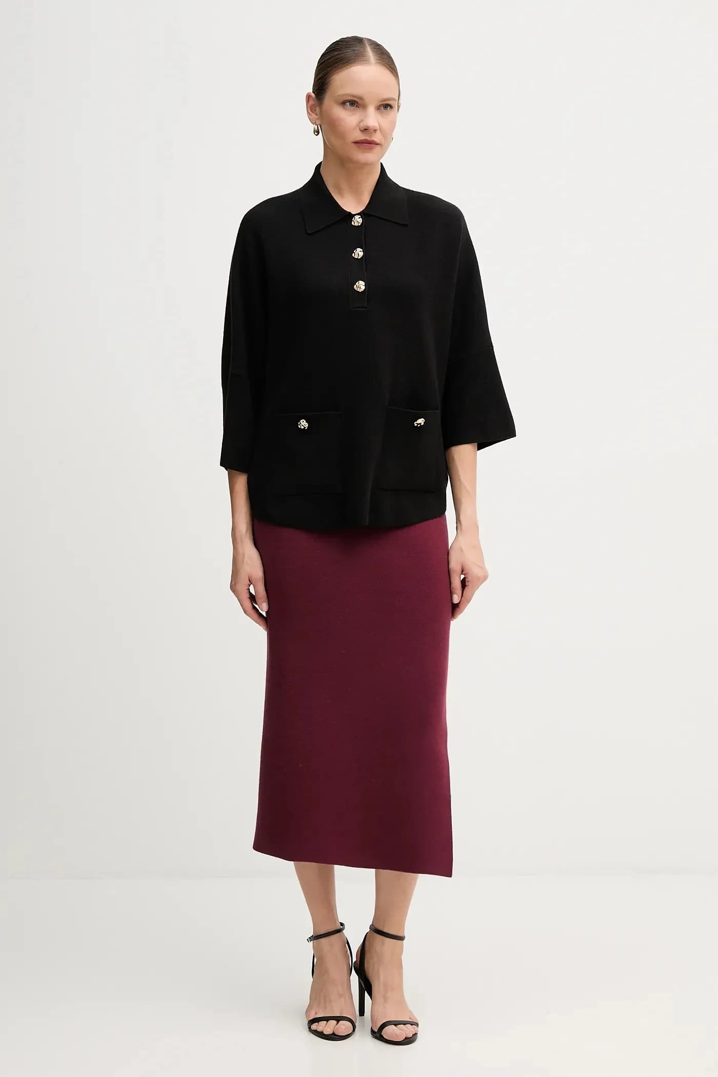 Свитер - фото 2