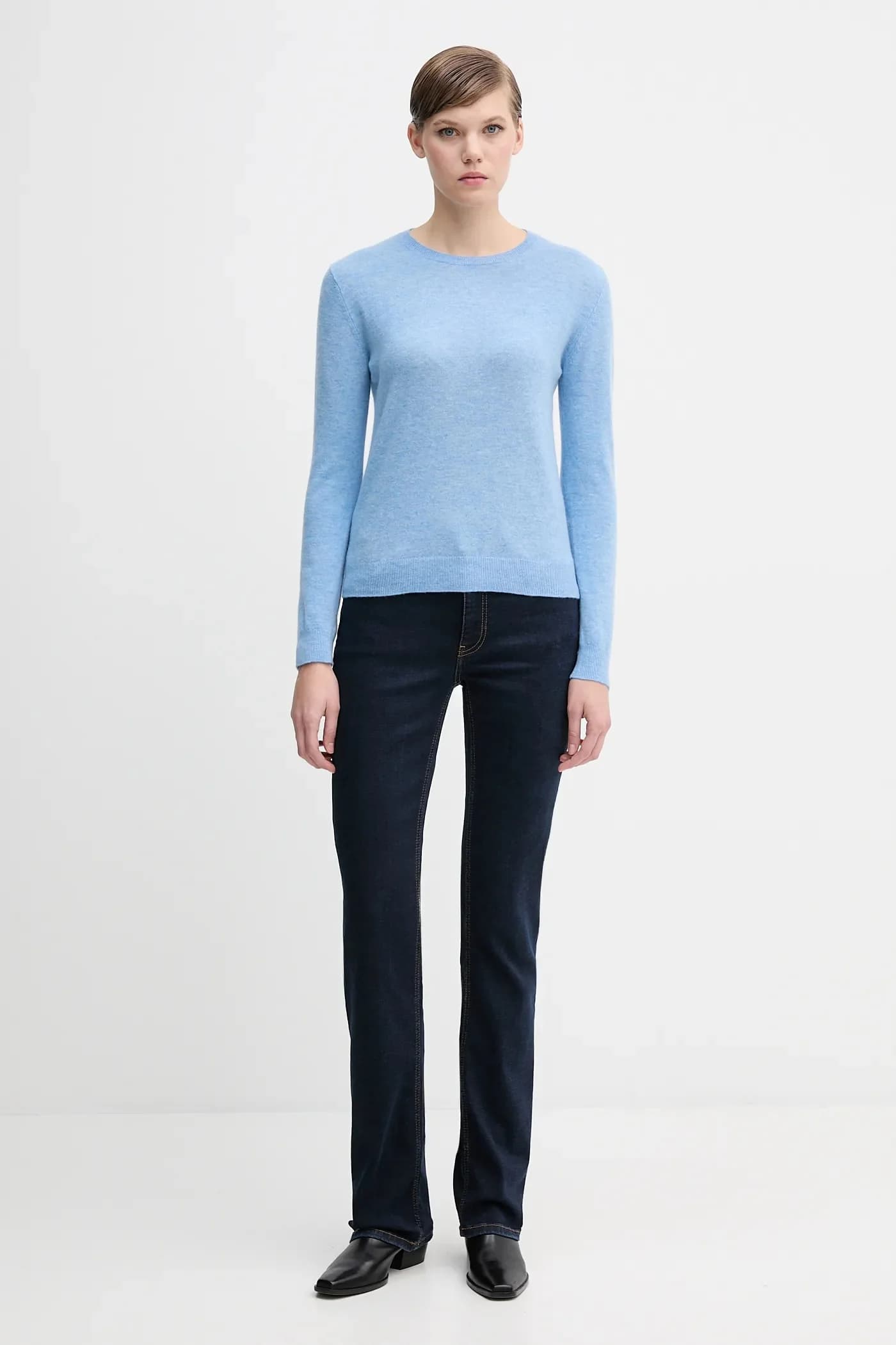 Шерстяной свитер - фото 2