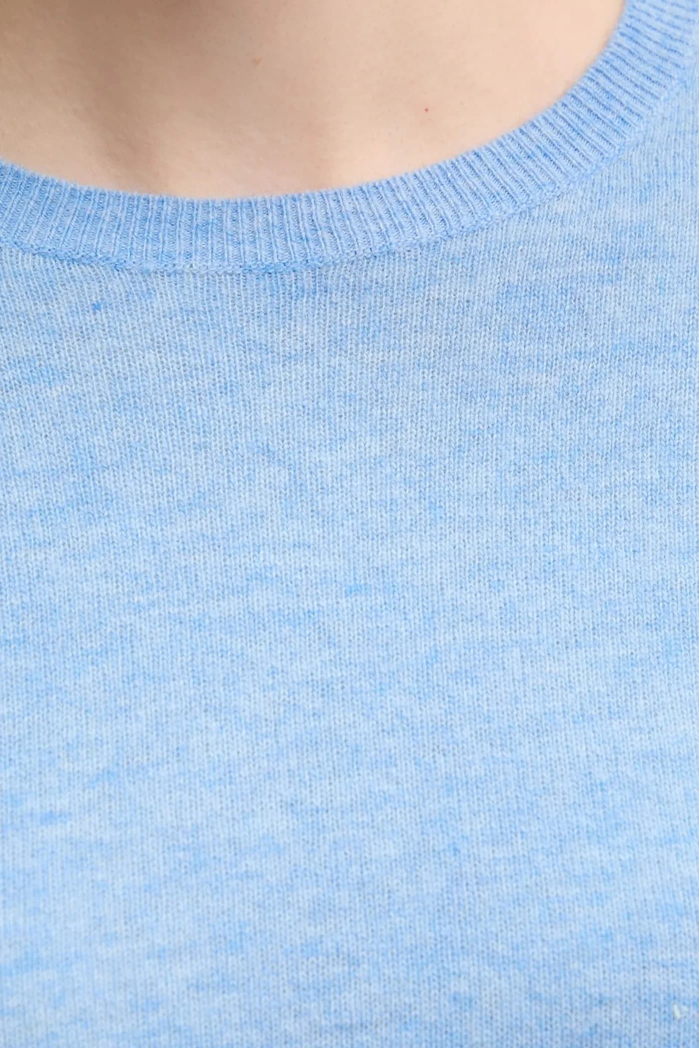 Шерстяной свитер - фото 5