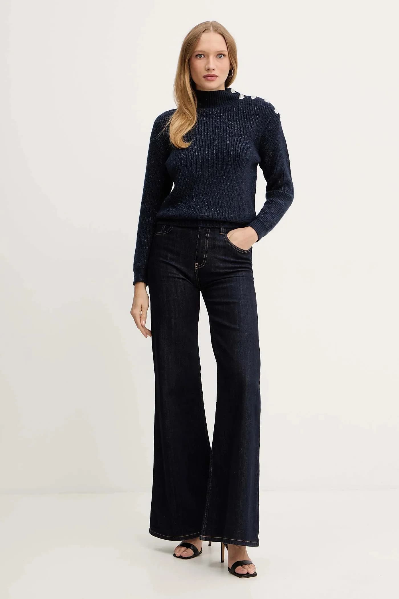 MSTORI свитер из смесовой шерсти - фото 2