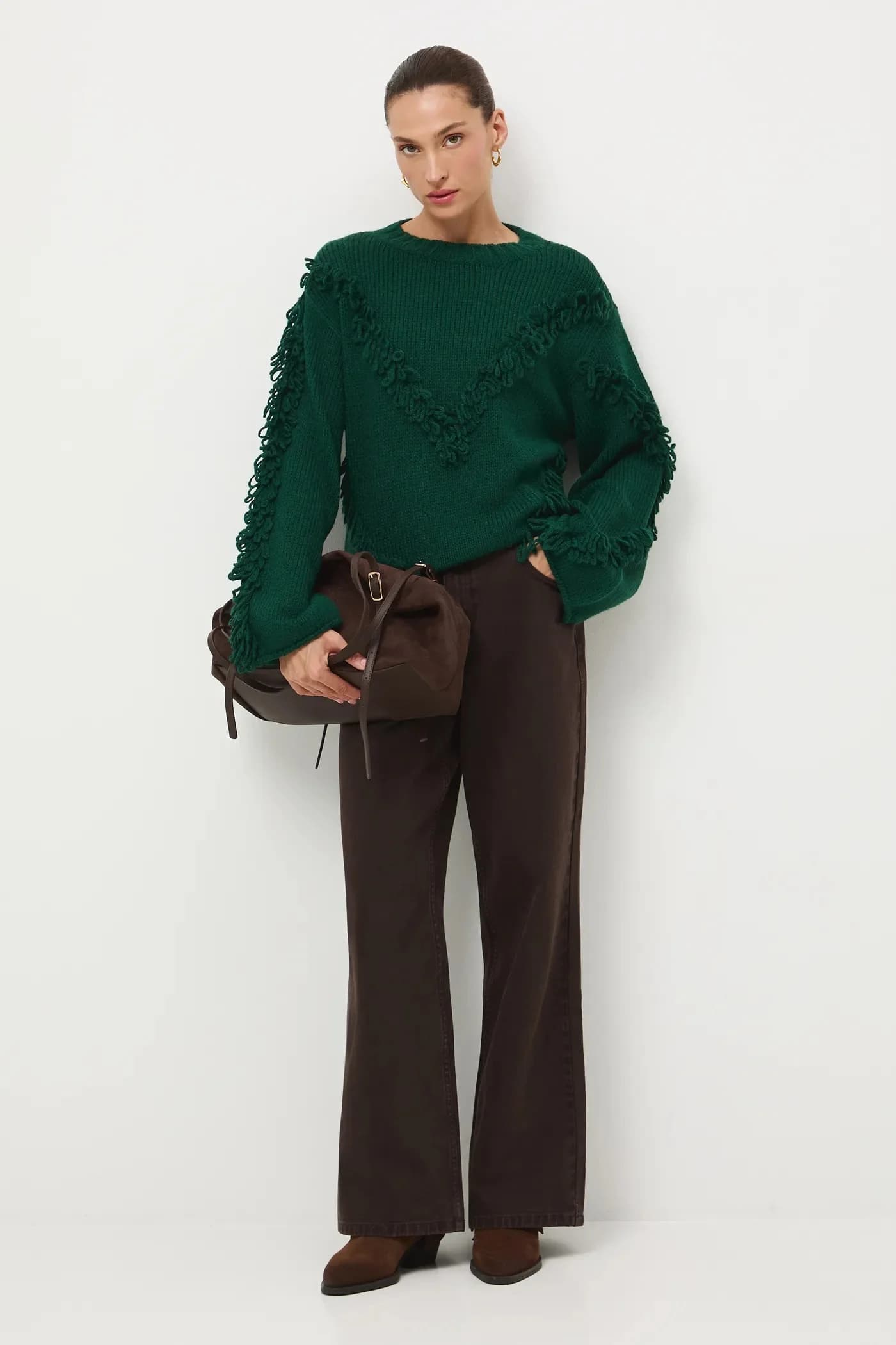 Свитер - фото 2