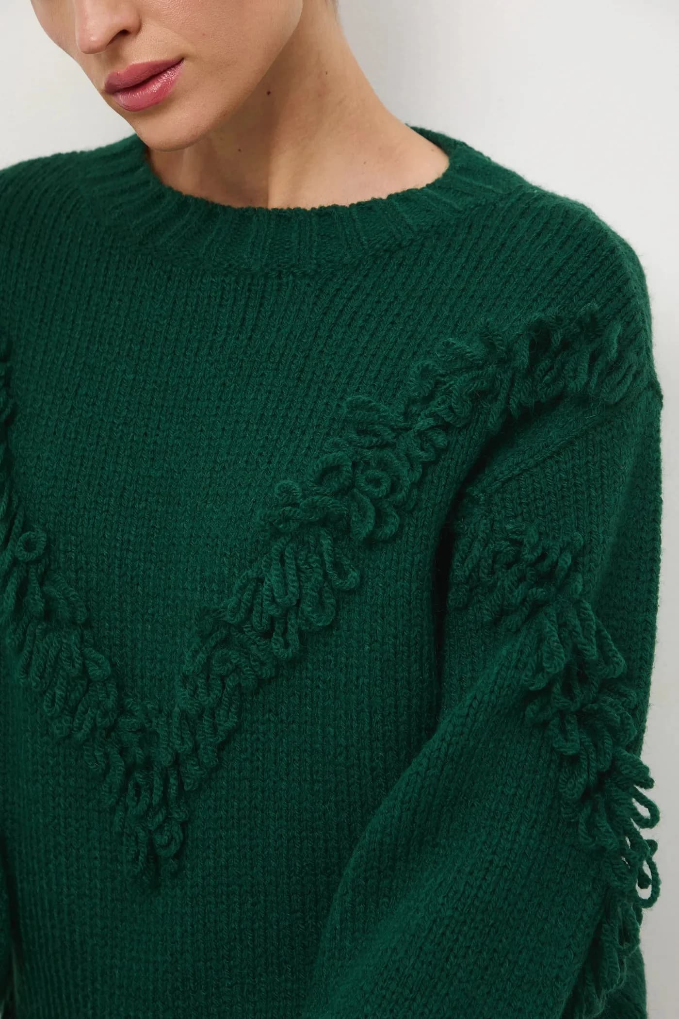 Свитер - фото 6