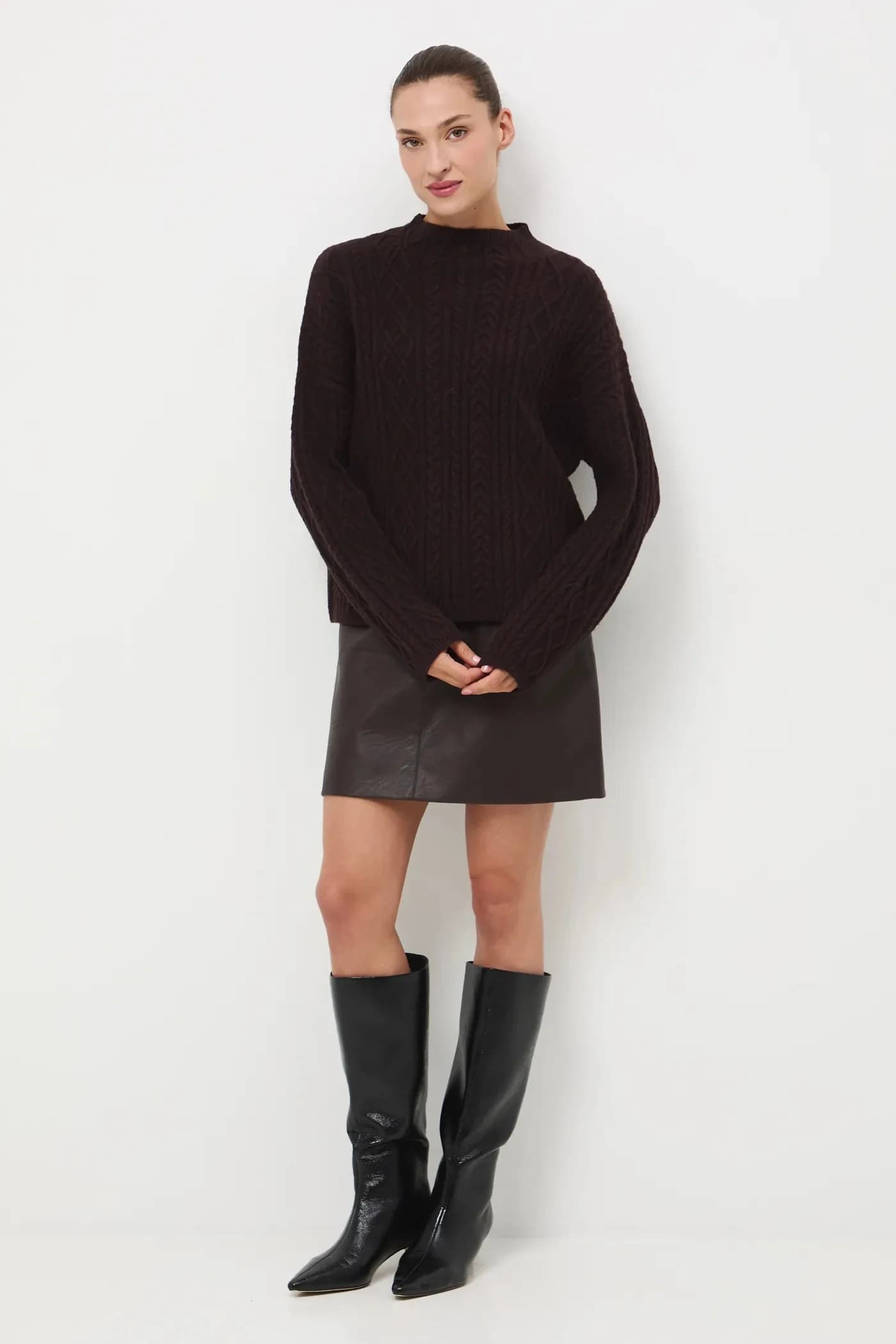 Свитер - фото 2