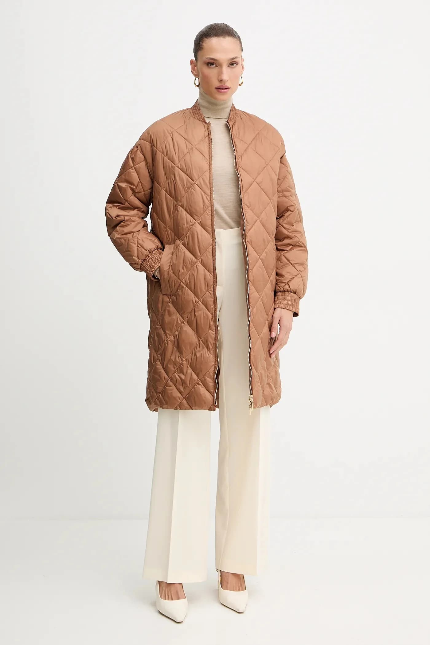 шерстяной свитер Фризани - фото 2