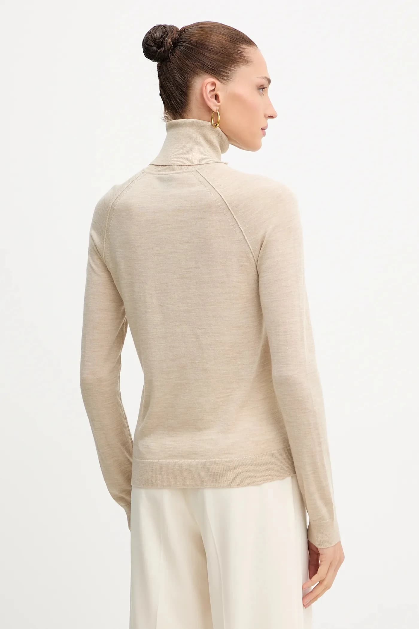 шерстяной свитер Фризани - фото 3